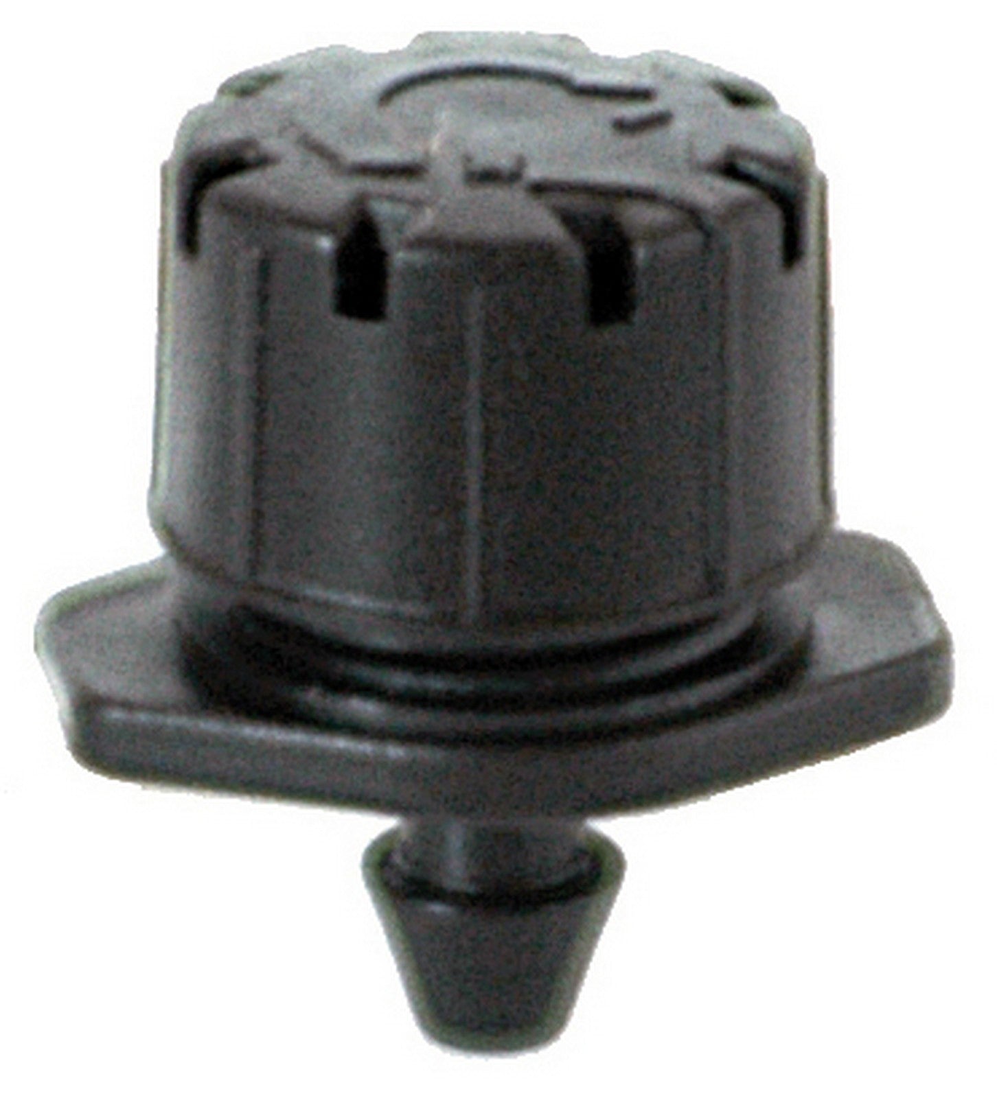 100pz gocciolatore regolabile portata 0-40 l/h cod:ferx.97405