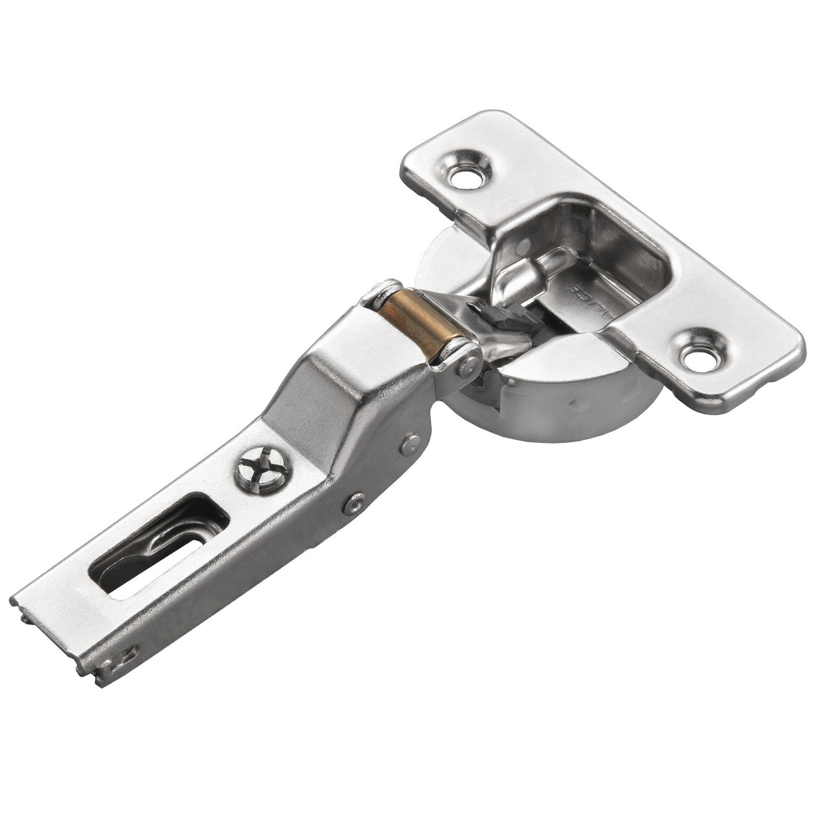 25pz salice cerniera con ammortizzatore c7a6ge9 collo 9 (25pz) cod:ferx.98578