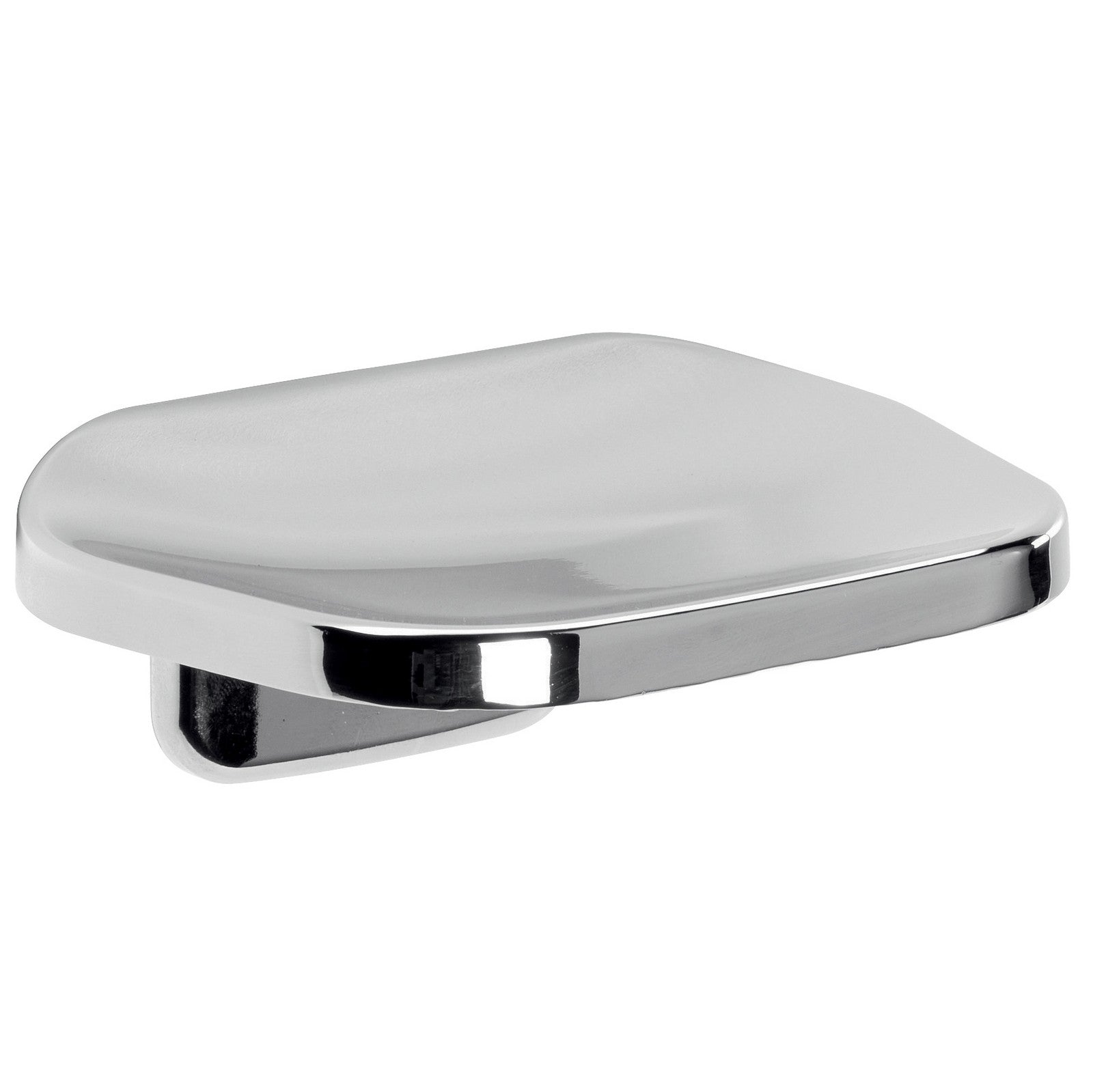 gedy art. kd12 k2 portasapone cromo cod:ferx.99311