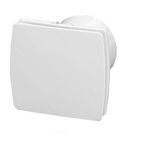 Aspiratore bagno cucina 100 mm estrattore BIANCO VECAMCO