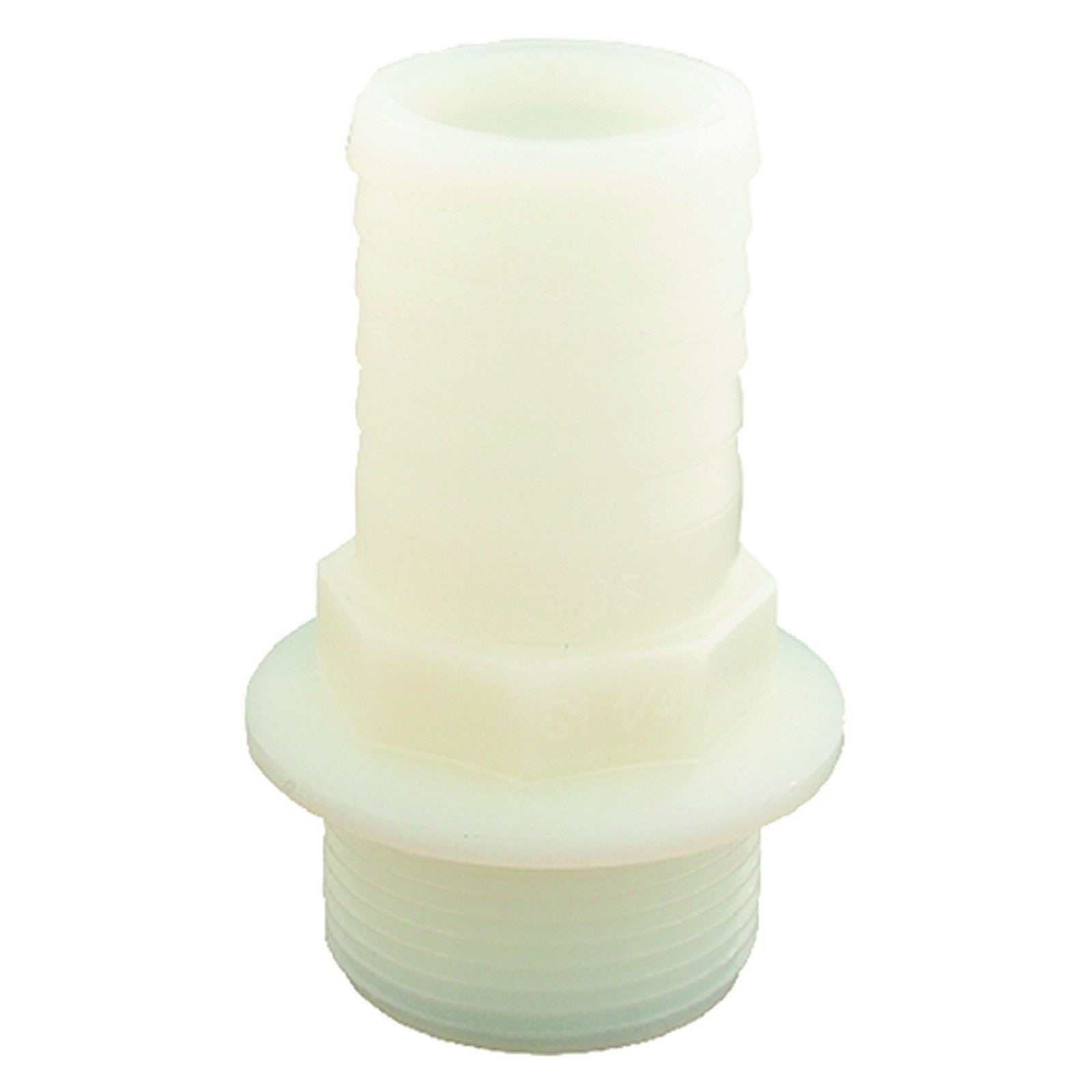 10pz raccordo portagomma diritto ø 40 x m 11/2 cod:ferx.207318nlm