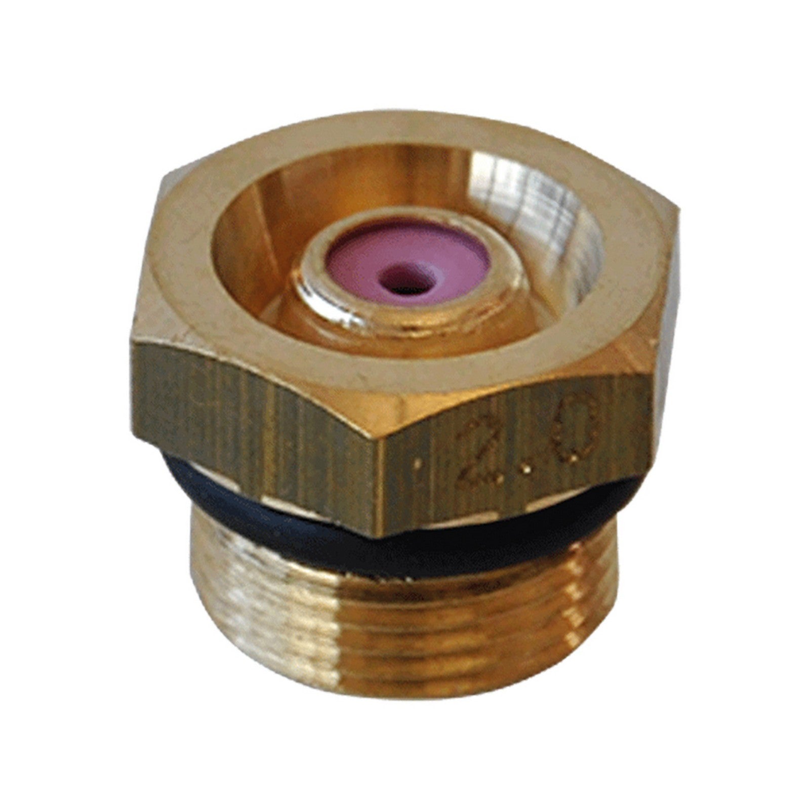 ugello ceramica ricambio - ømm. 1,5 cod:ferx.6037363nlm