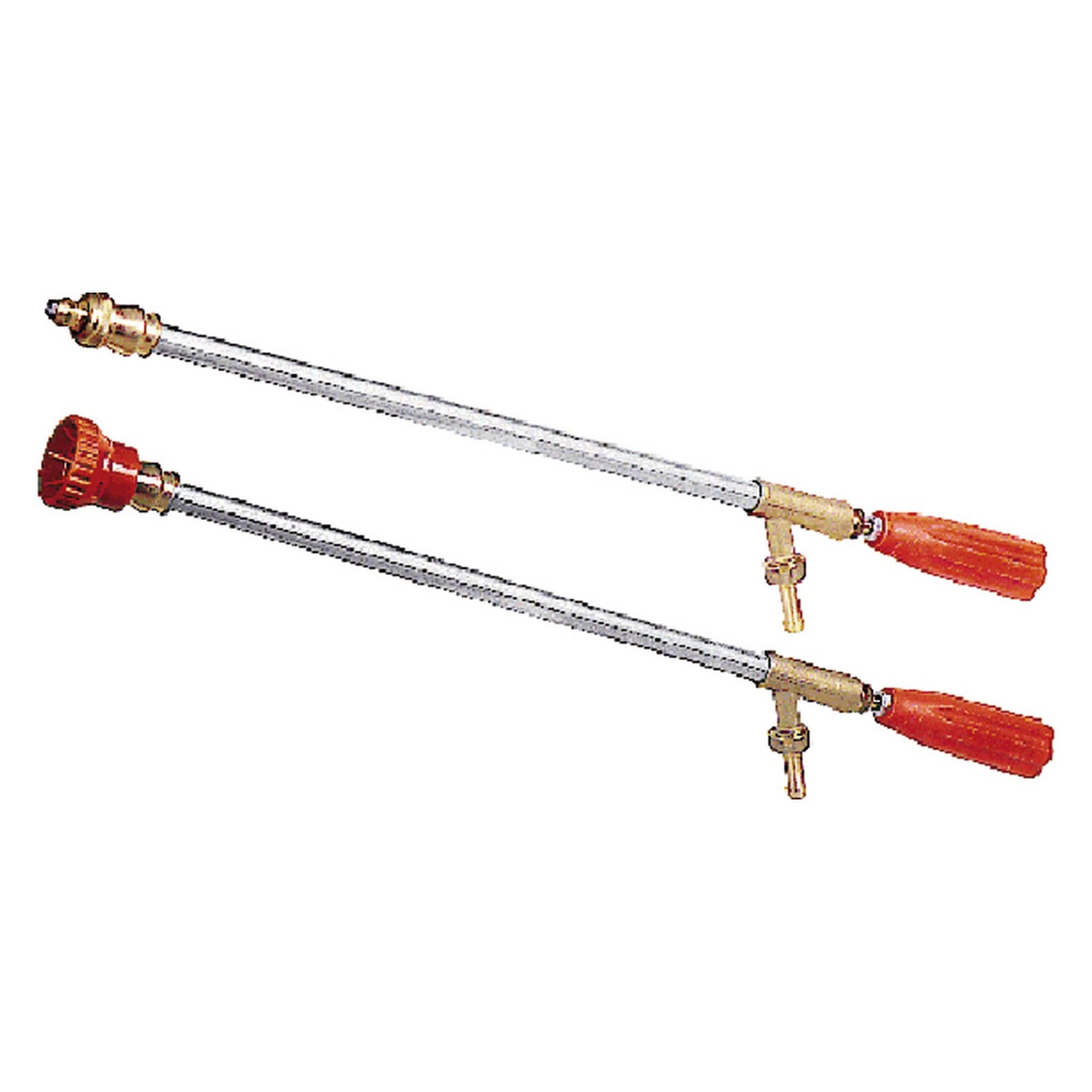 lancia a manopola alta pressione cm 30 testina turbo ugello ceramica cod:ferx.603722nlm