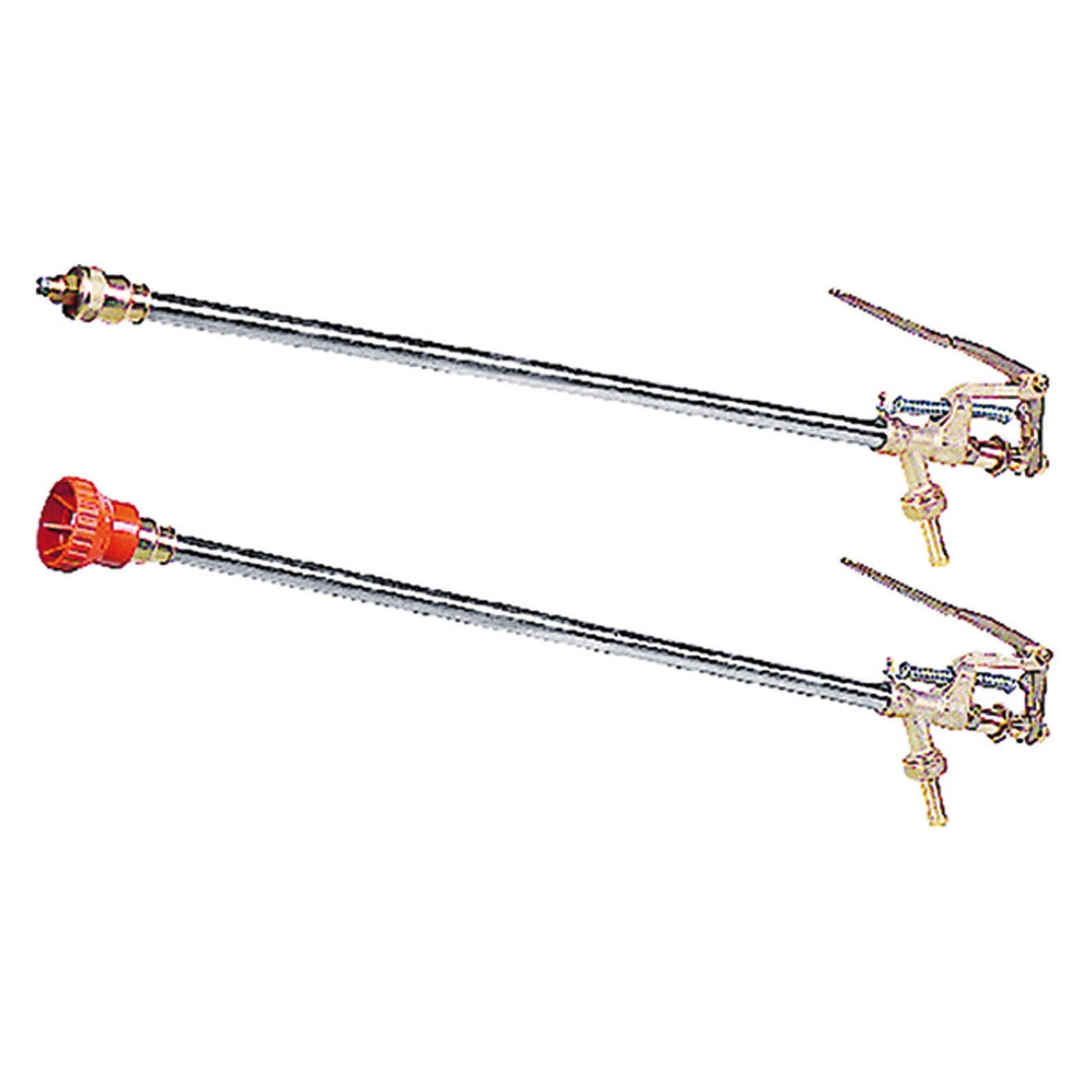 lancia a leva alta pressione cm 60 testina turbo ugello ceramica cod:ferx.603729nlm