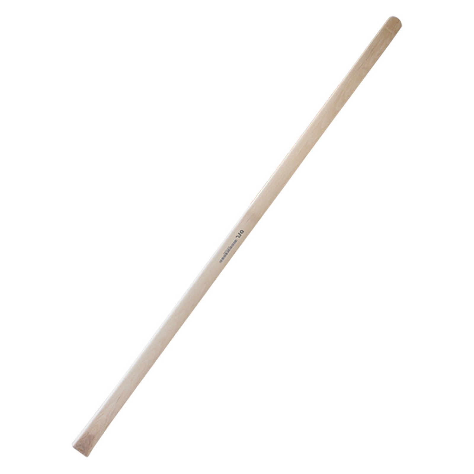 12pz manico legno per zappa tipo 'zavorra' cm 130 - 39 x 48 mm cod:ferx.6030240nlm