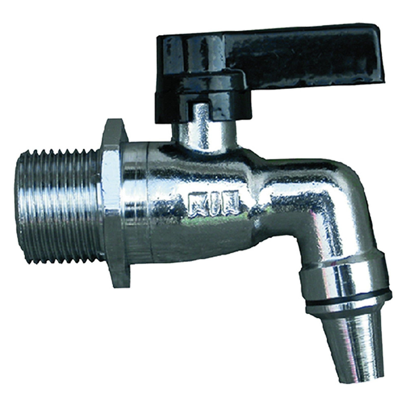 2pz rubinetto per contenitori vino/olio 1/2 cod:ferx.607220nlm