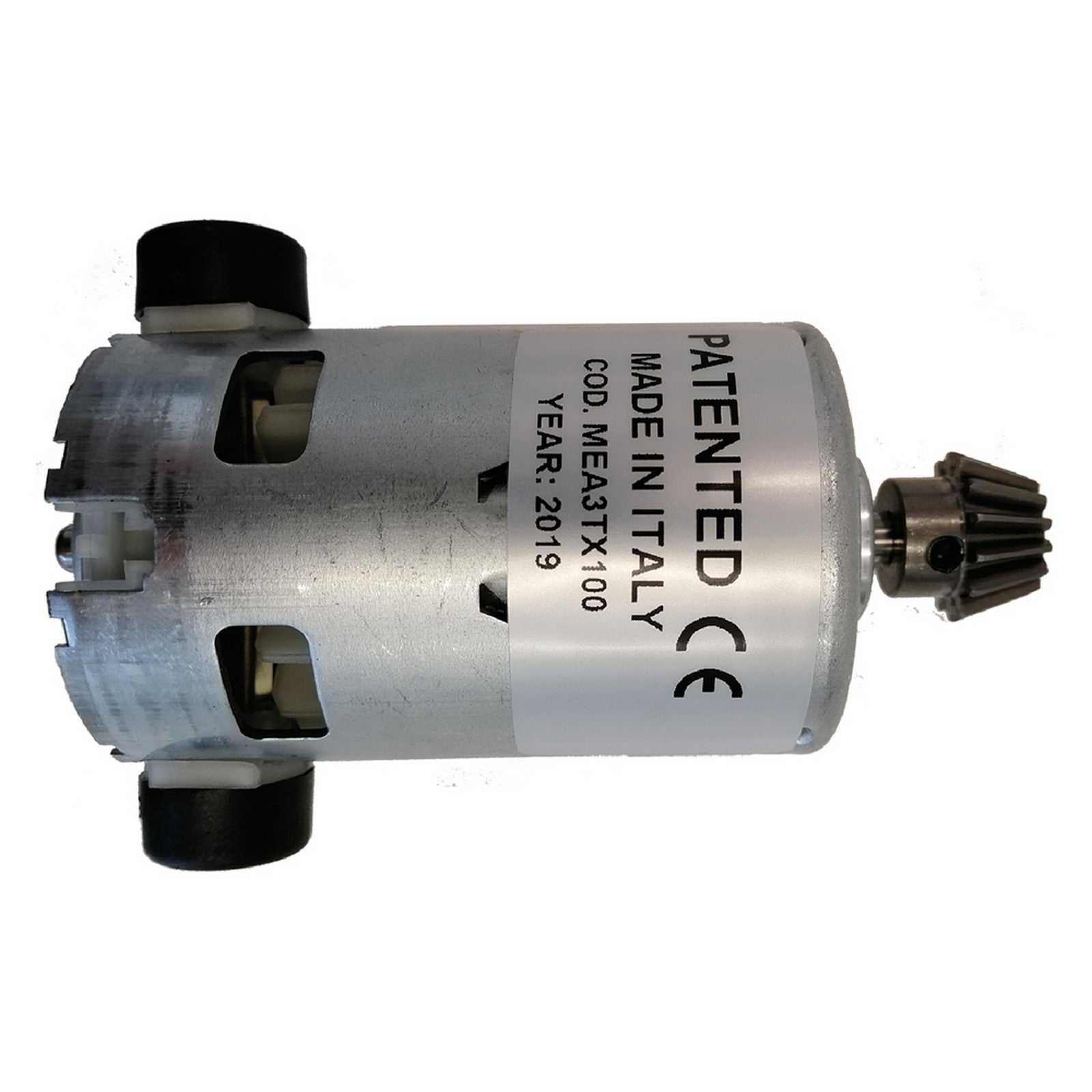 motore con pignone per abbacchiatore elettrico 'ol ricambio codice 6090906 cod:ferx.6090906nlm