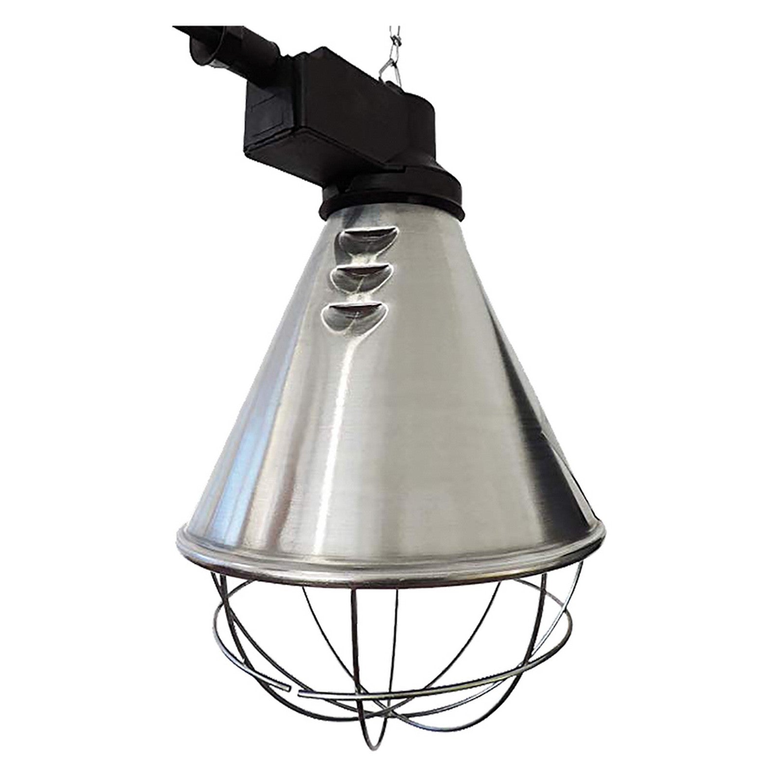 2pz riflettore per irradiazione calore cavo da 2,5 mt cod:ferx.605044nlm