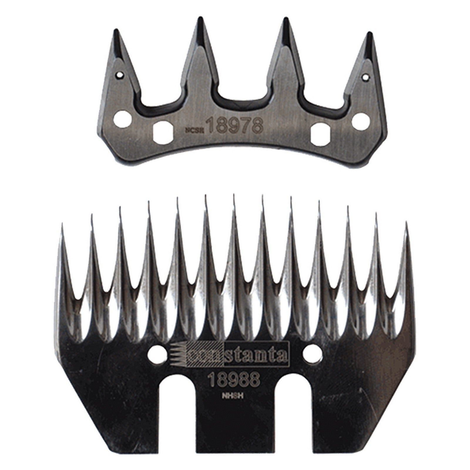 coppia pettini ricambio cod:ferx.606284nlm