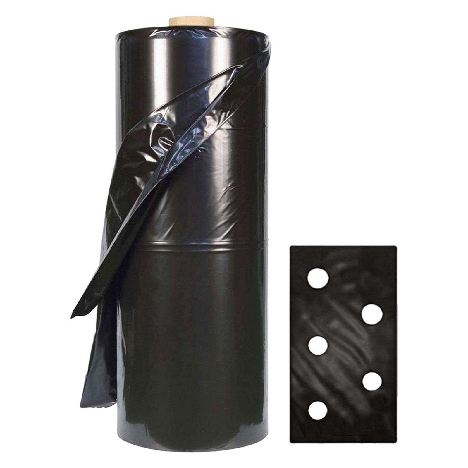 telo per pacciamatura fori sfalsati 10 mt - dist.fori 40/40 cm (busta) cod:ferx.6065491nlm