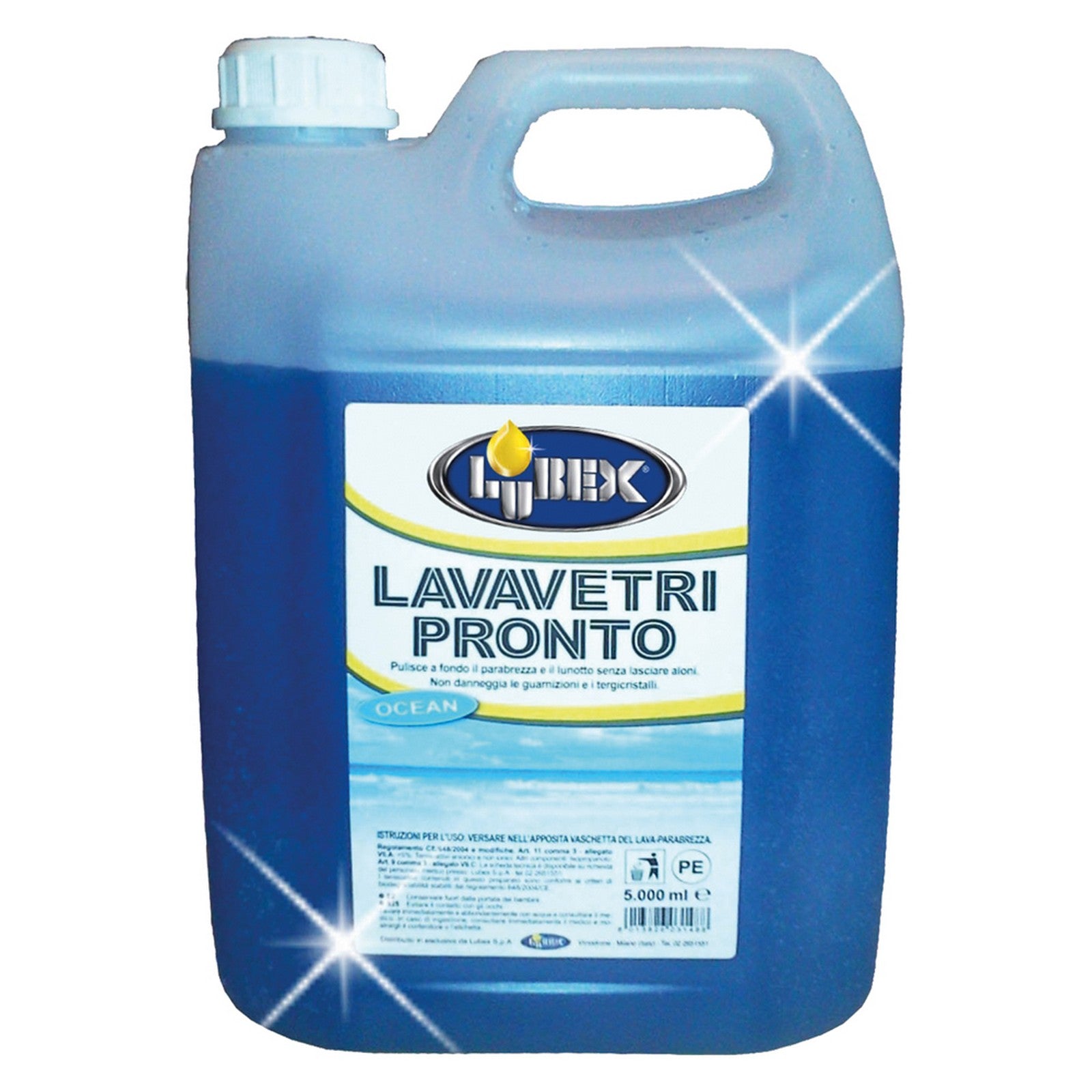 4pz lavavetri liquido pronto lt. 5 cod:ferx.6060511nlm