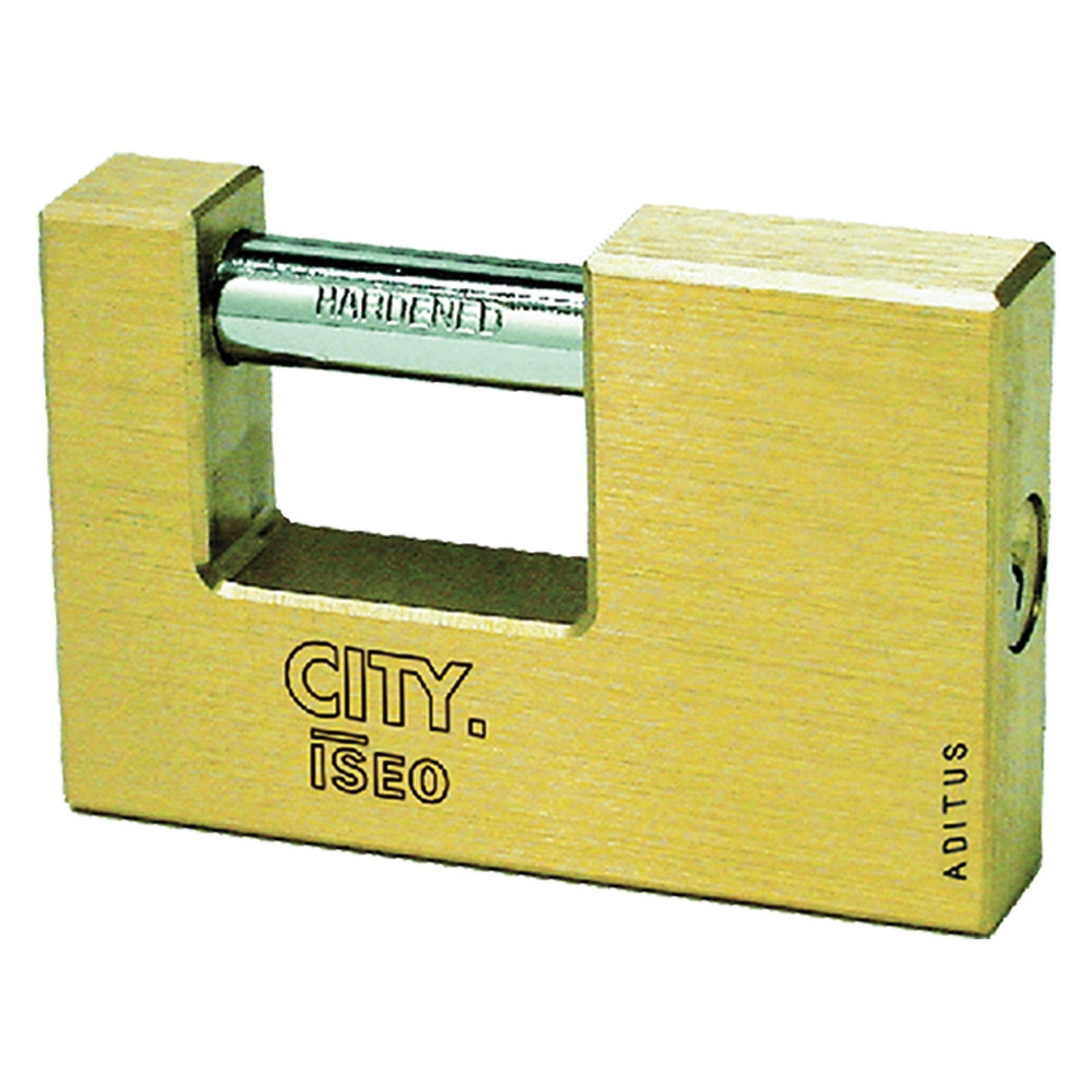 1blister lucchetto antiscasso mm 60 - pz. 1 cod:ferx.34512nlm