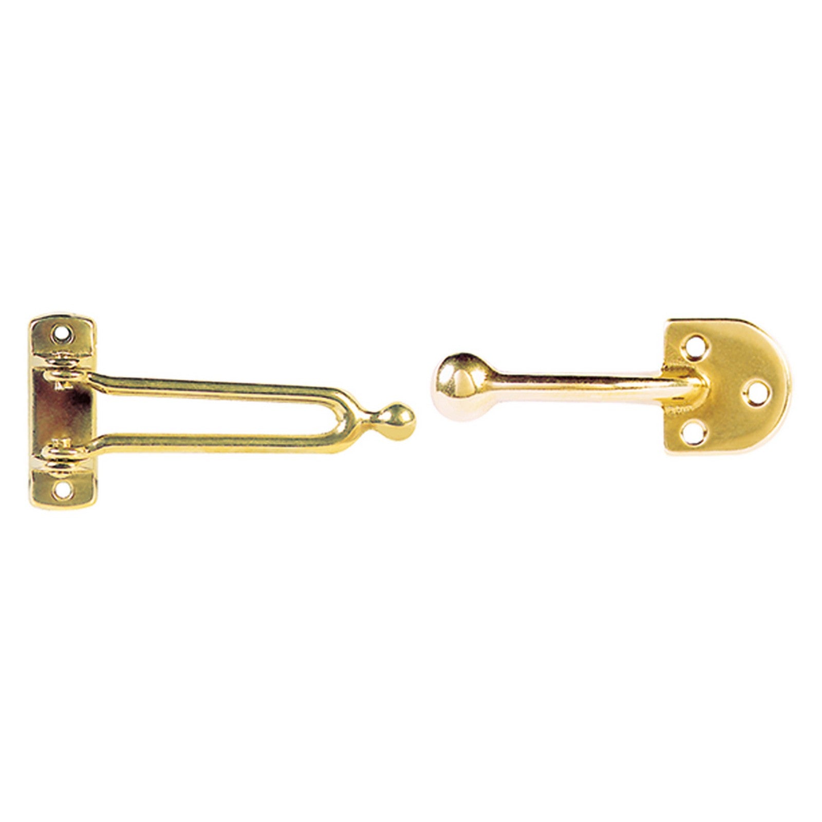 1blister fermaporta con gancio pz 1 - lucido cod:ferx.37320nlm