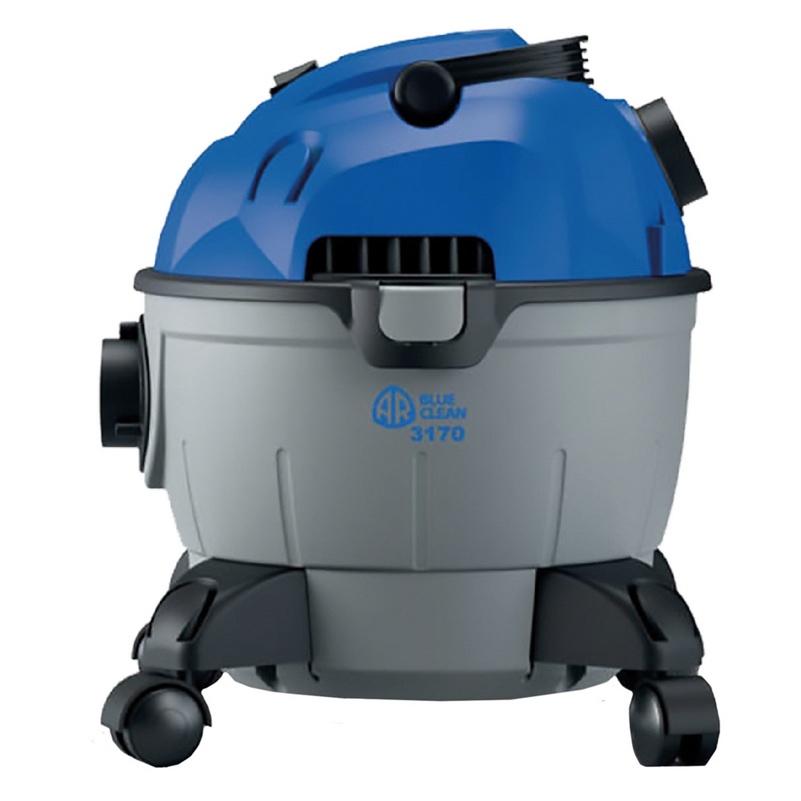 bidone aspiratutto in plastica 'ar' 3170 lt.15 - 1200 w cod:ferx.8006990nlm