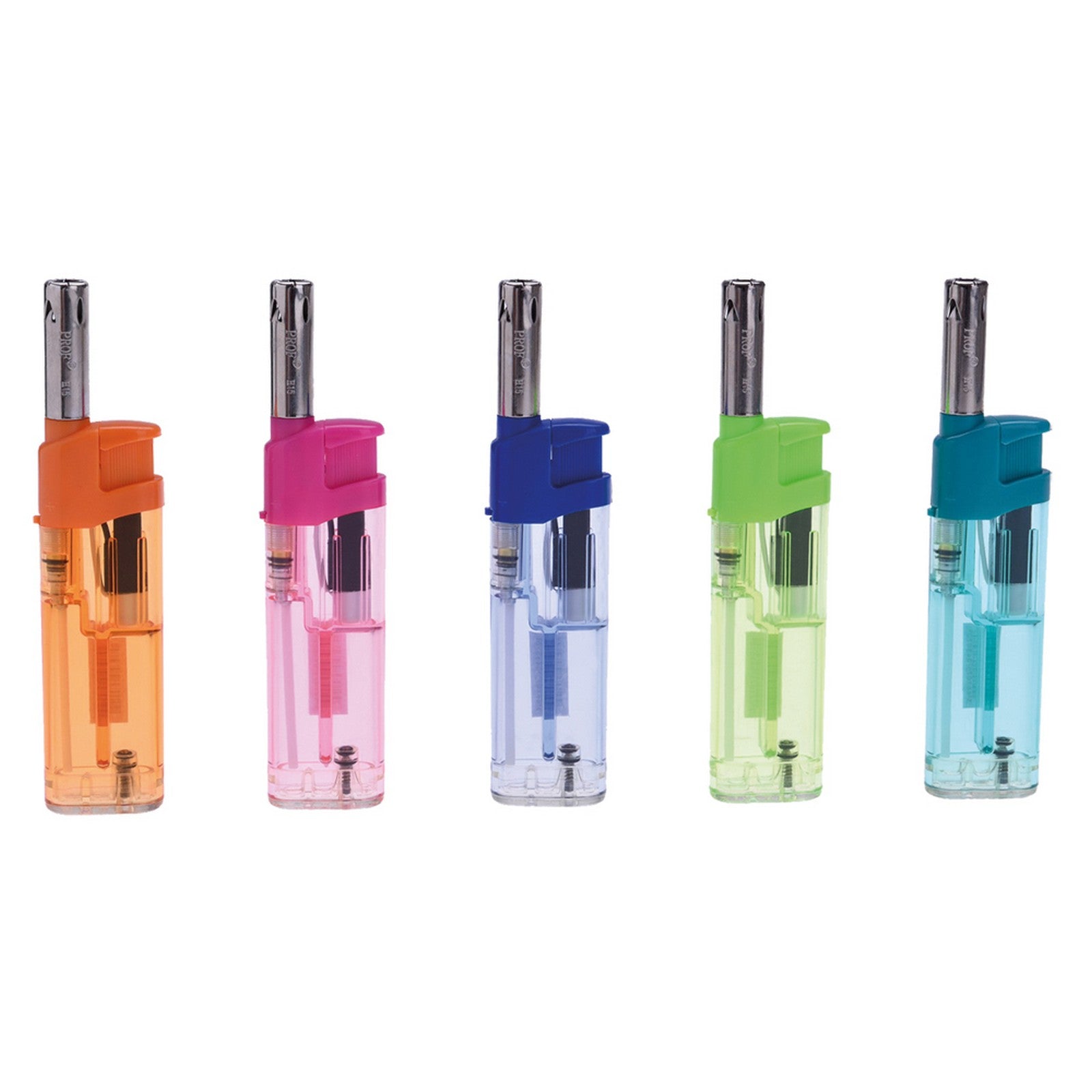 50pz accendigas cobia trasparent cod:ferx.8039797nlm