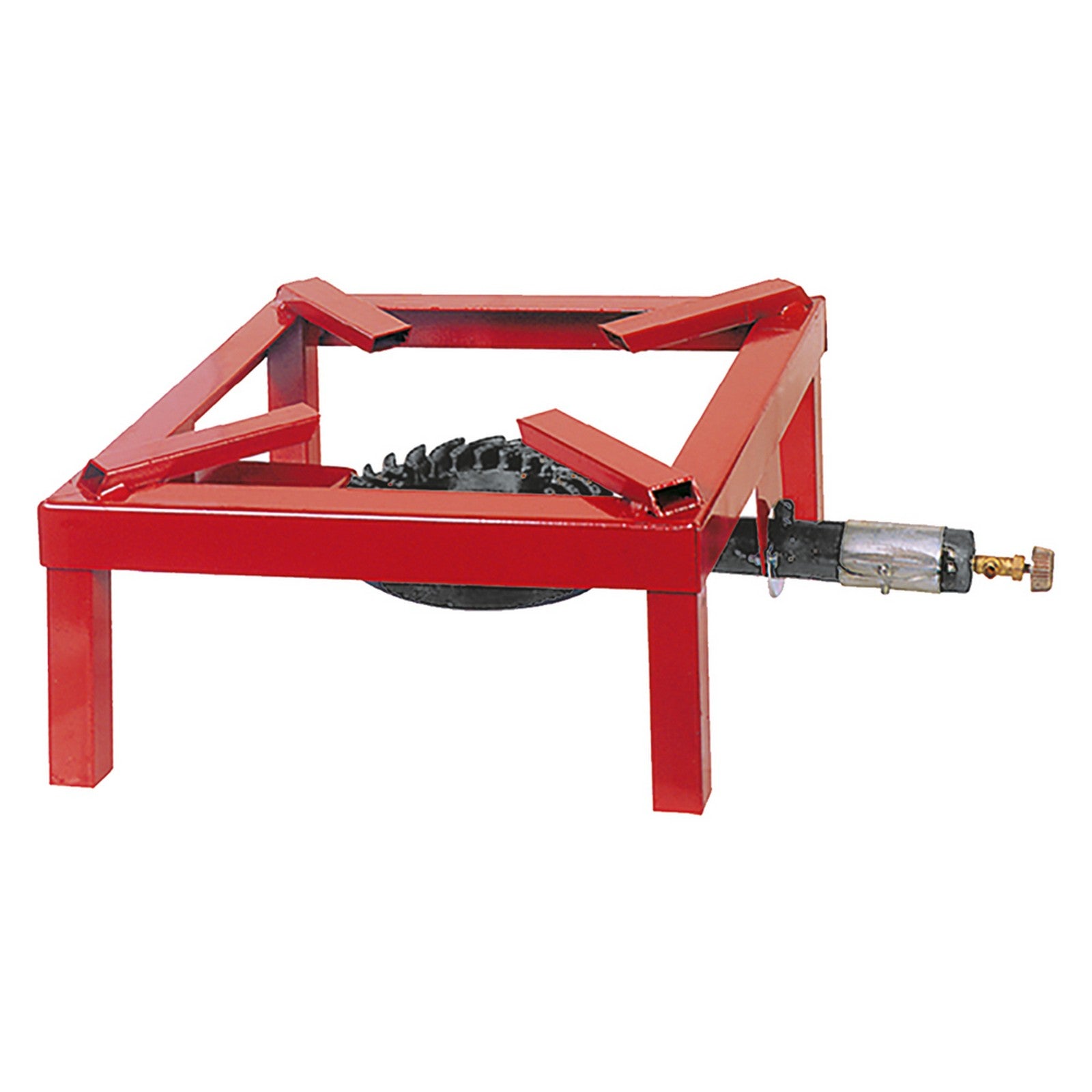 2pz fornellone a gas 'extra' cm 40 x 40 cod:ferx.803930nlm