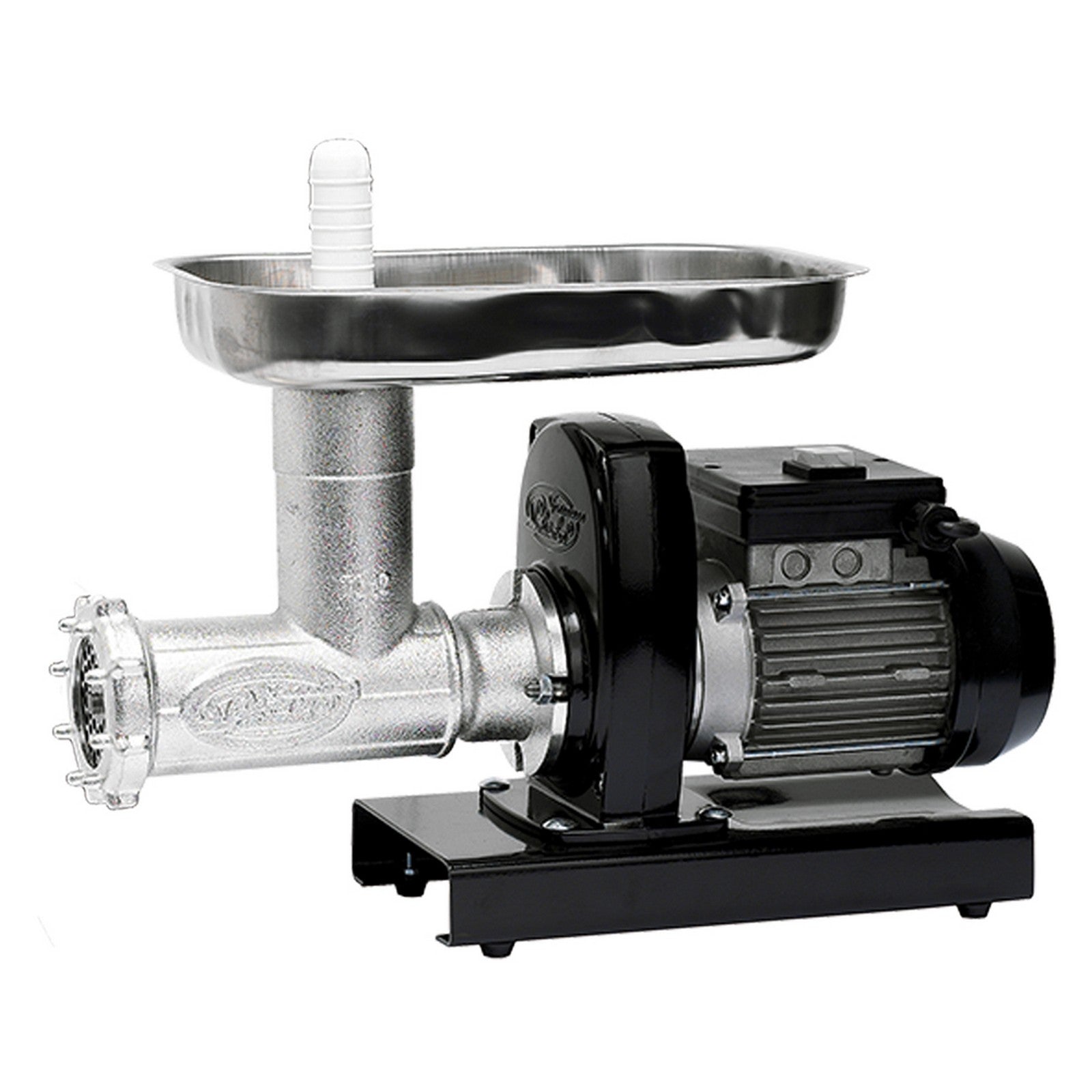 motoriduttore con tritacarne 'pavi' sm22 400 w - hp 1,0 cod:ferx.8010116nlm