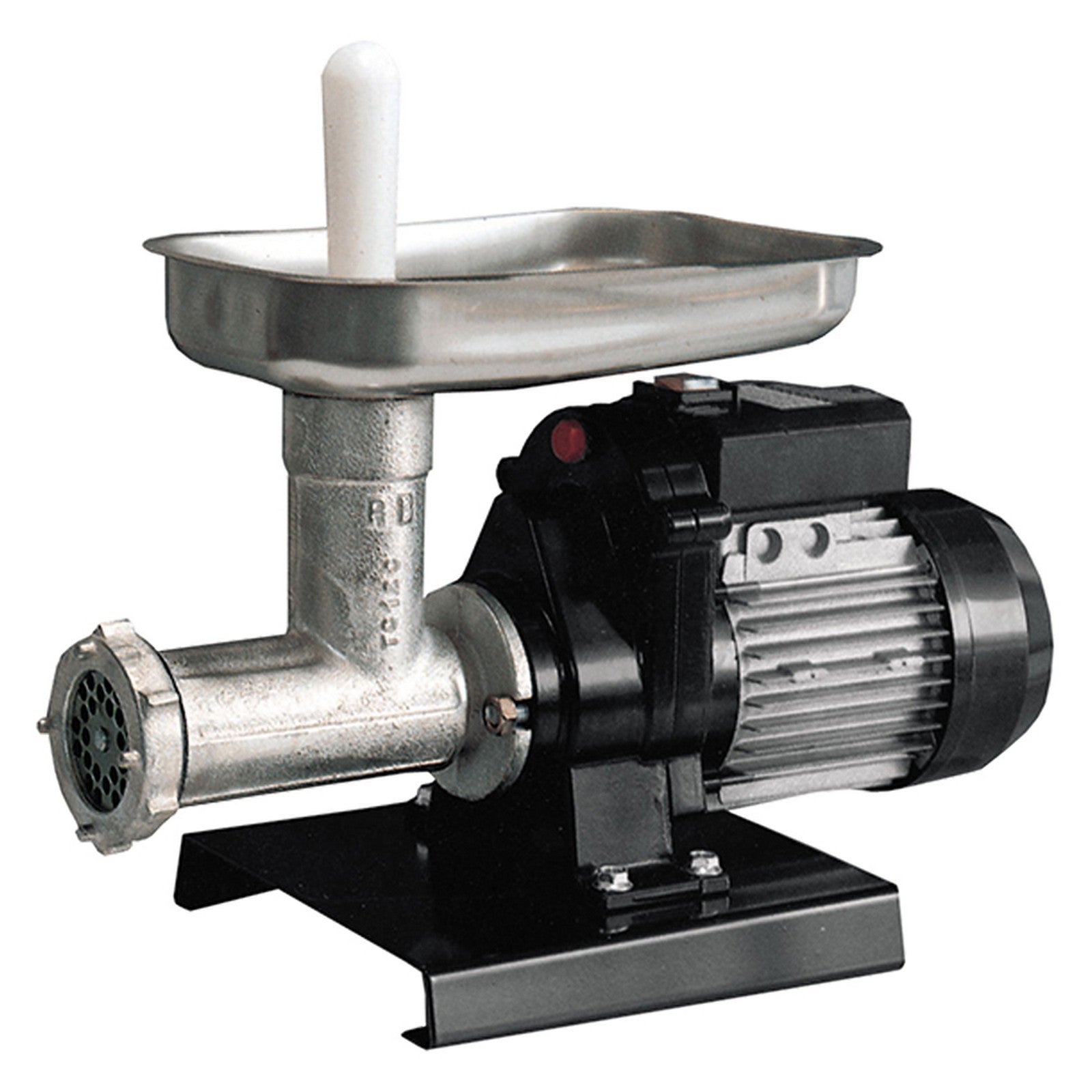 motoriduttore con tritacarne n. 22 - hp 0,8 corto - inv.marcia cod:ferx.840000nlm