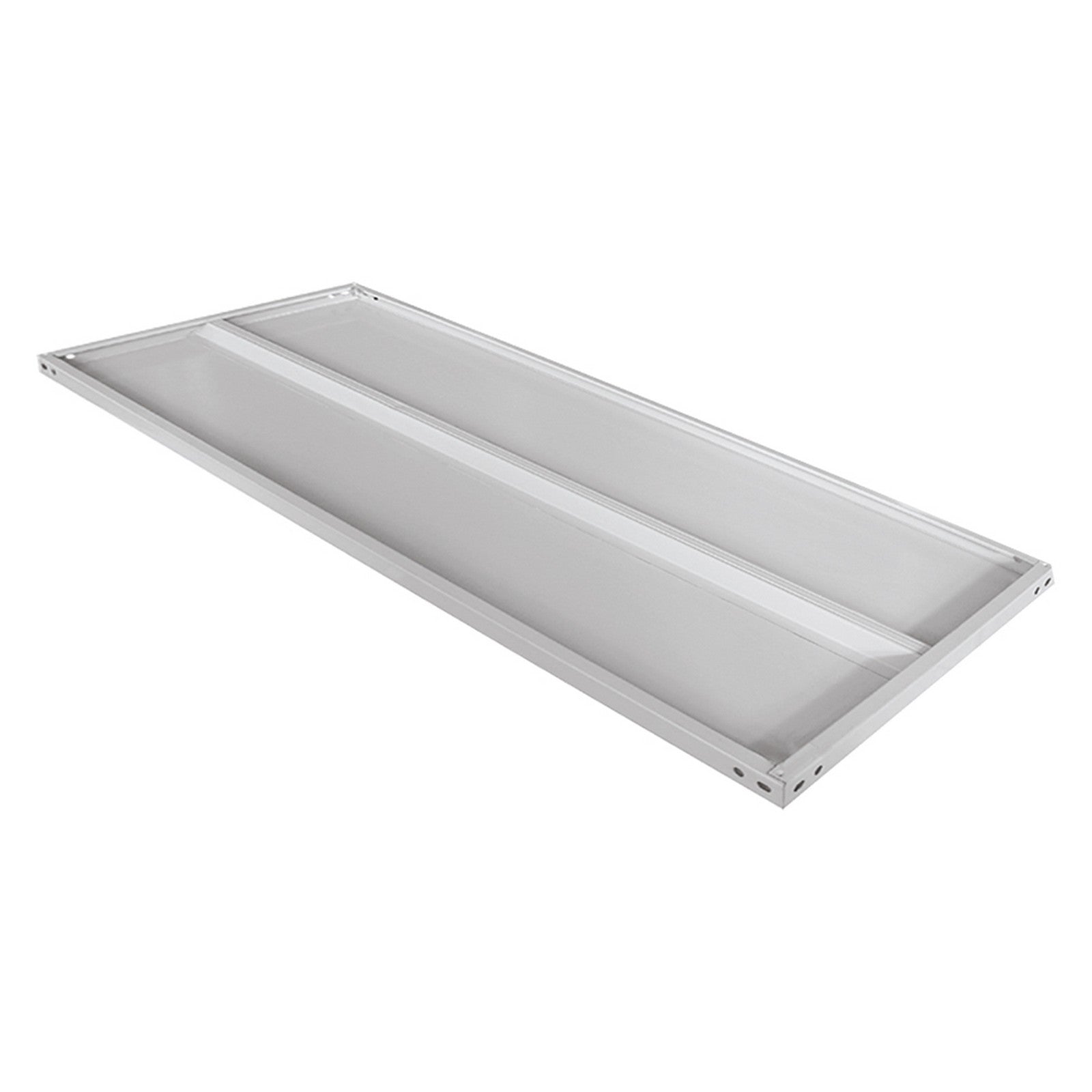 5pz ripiano unificato cm 50 x 80 doppio rinforzo cod:ferx.312482nlm