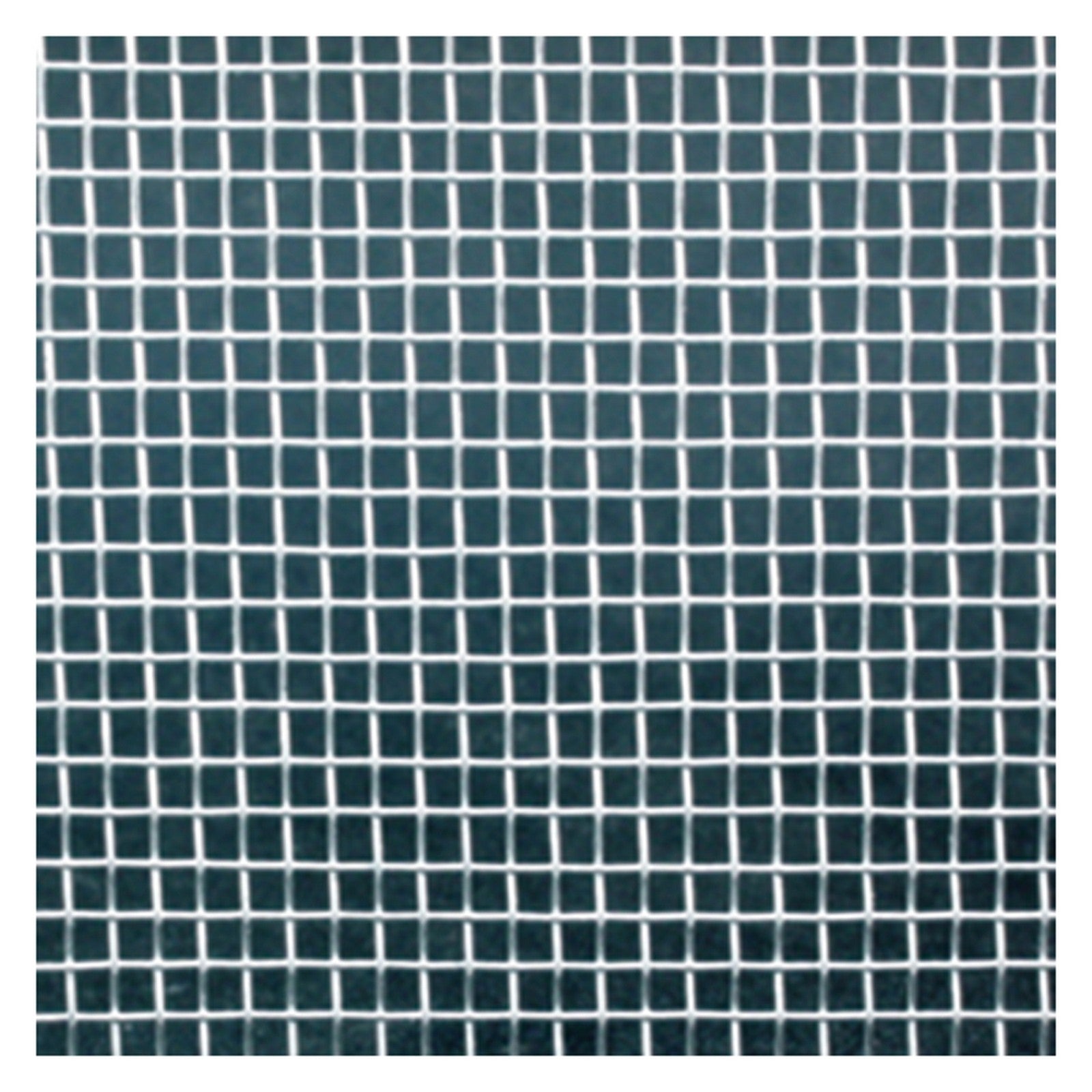 1 pz tela zanzariera alluminio mt 1 x 30 - maglia 18 x 14 cod:ferx.314412nlm