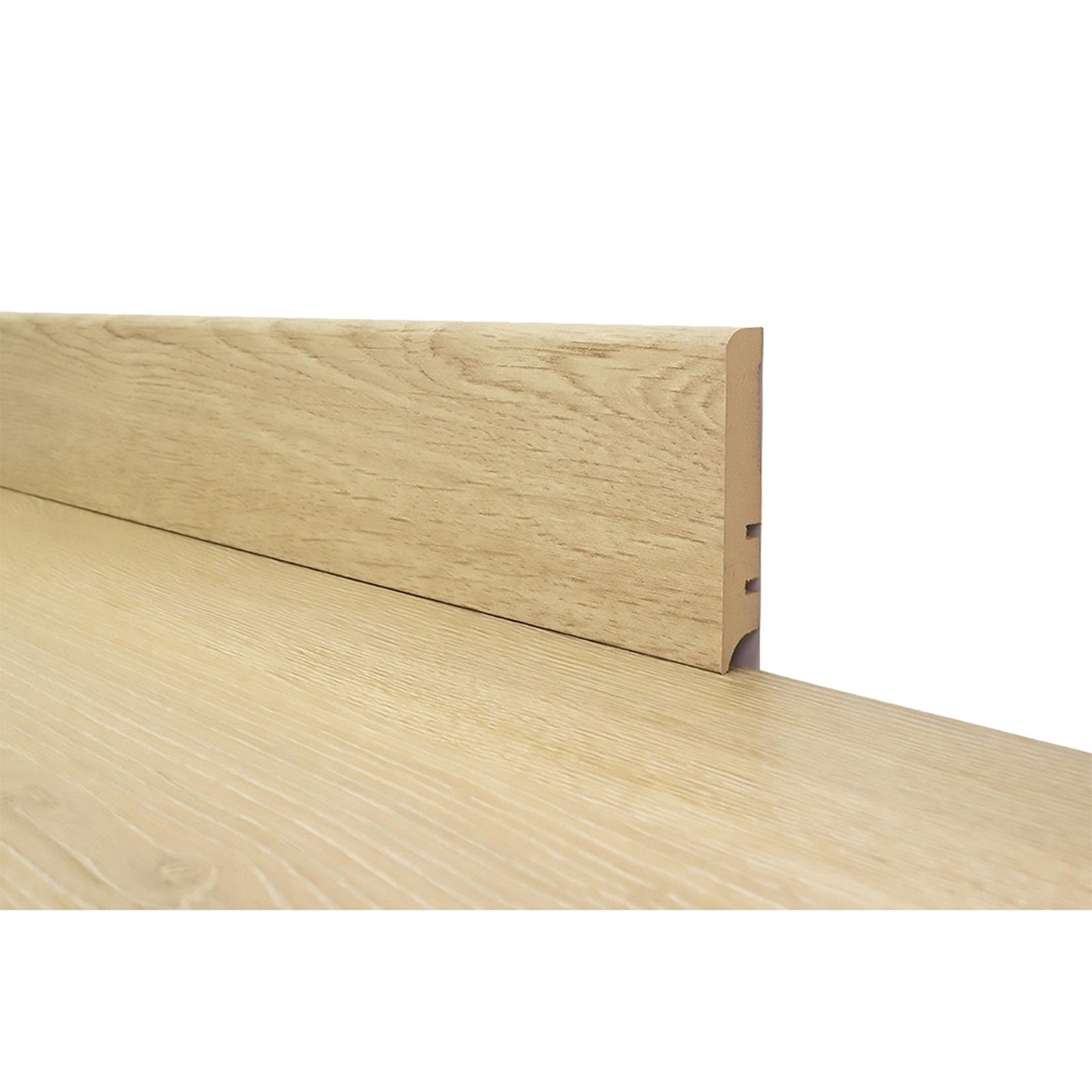 10pz battiscopa per laminato rovere grigio cod:ferx.6125988nlm