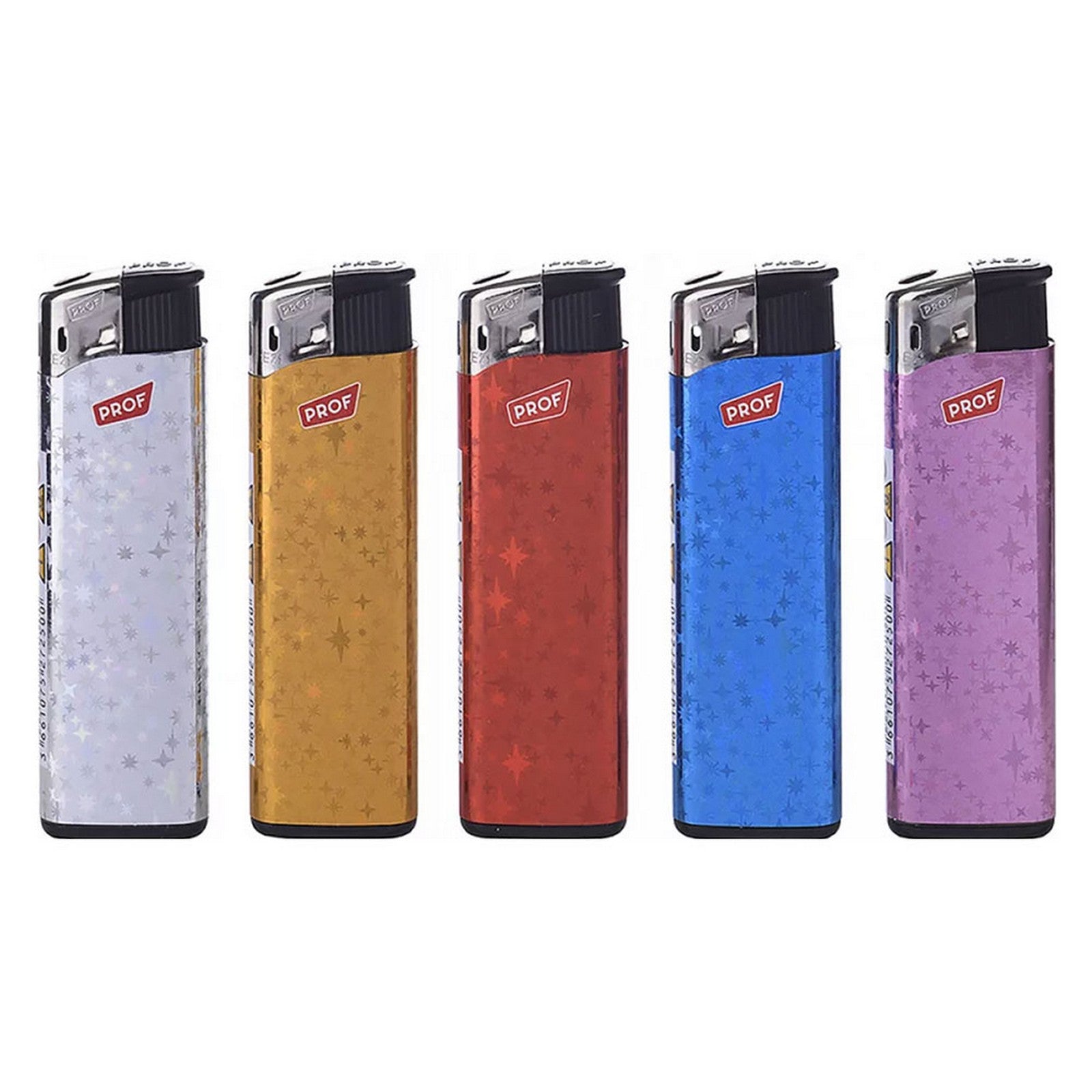 50pz accendino shiny cod:ferx.8039719nlm