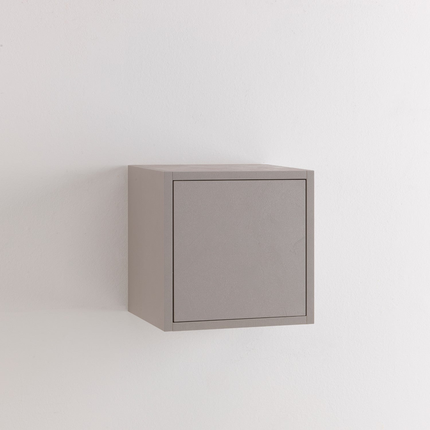 Pensile 1 Anta da Soggiorno 34x27x34 cm in Legno TFT Marte Pietra Avana