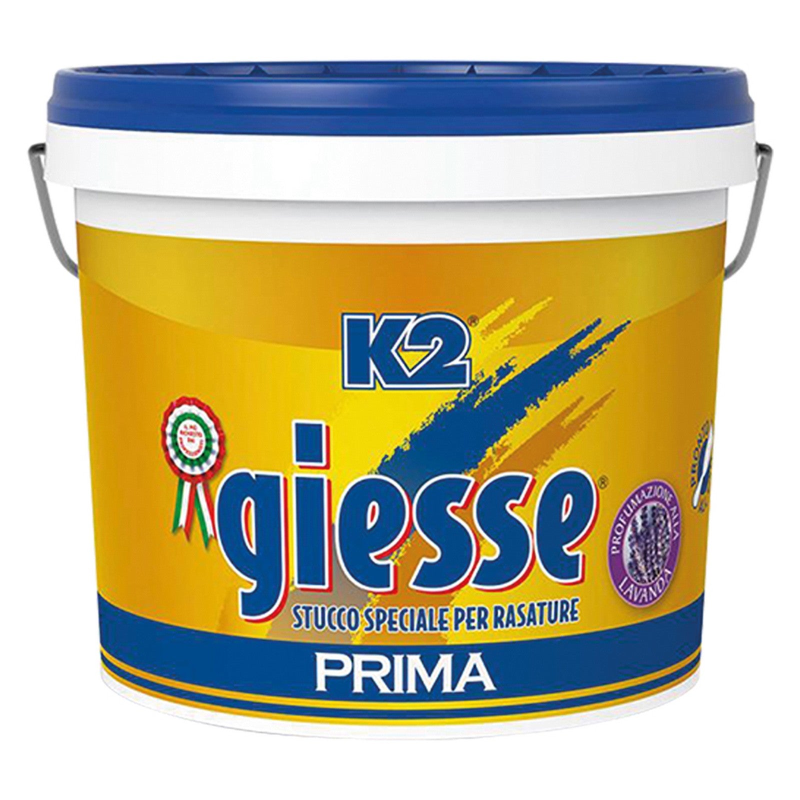stucco in pasta a rasare 'k2-gs' kg. 20 cod:ferx.902626nlm