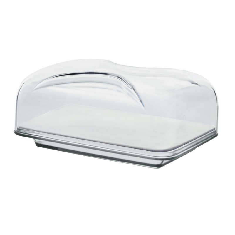 Contenitore porta formaggio Guzzini gocce