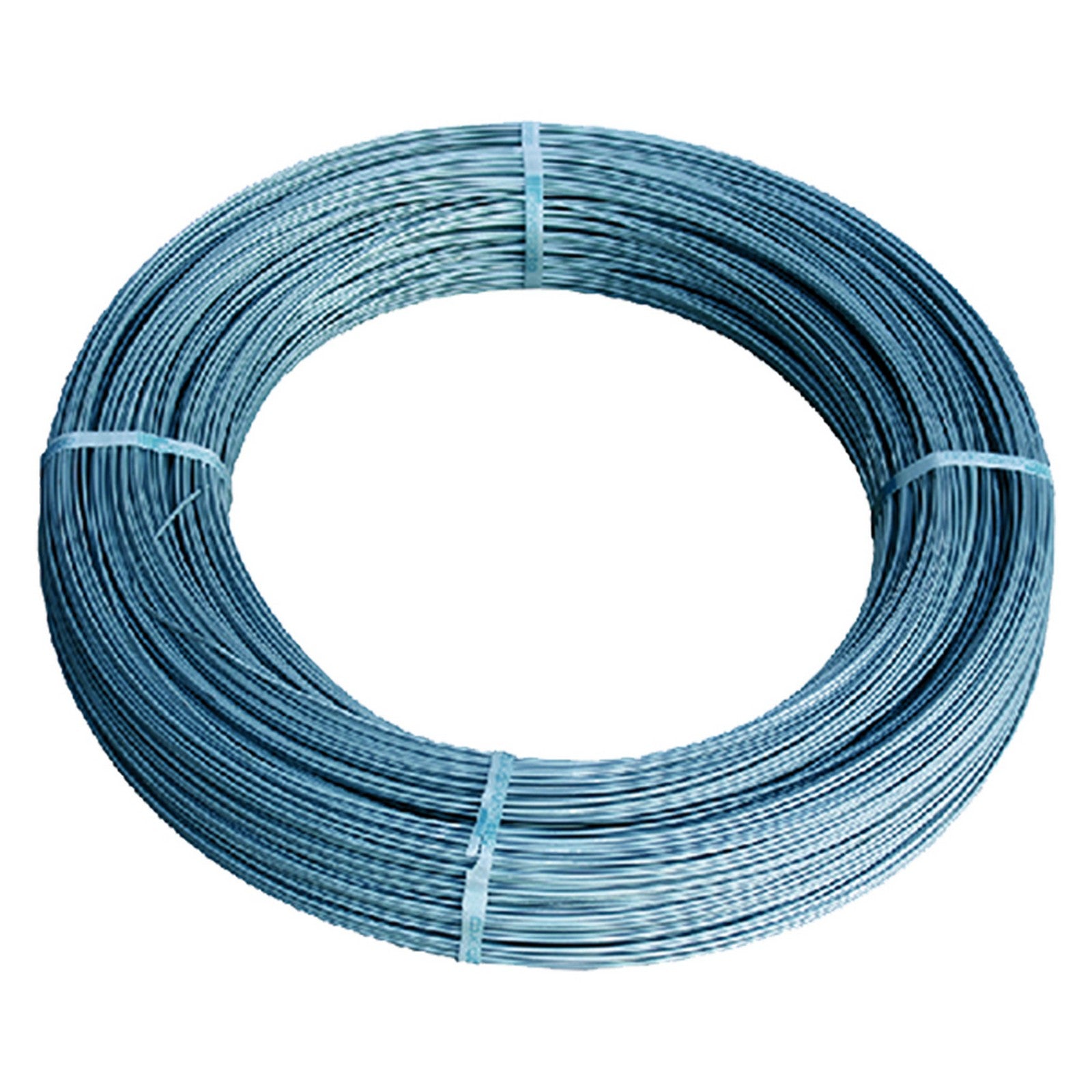 20kg filo ferro zincato n. 6 mm 1,1 cod:ferx.107470nlm