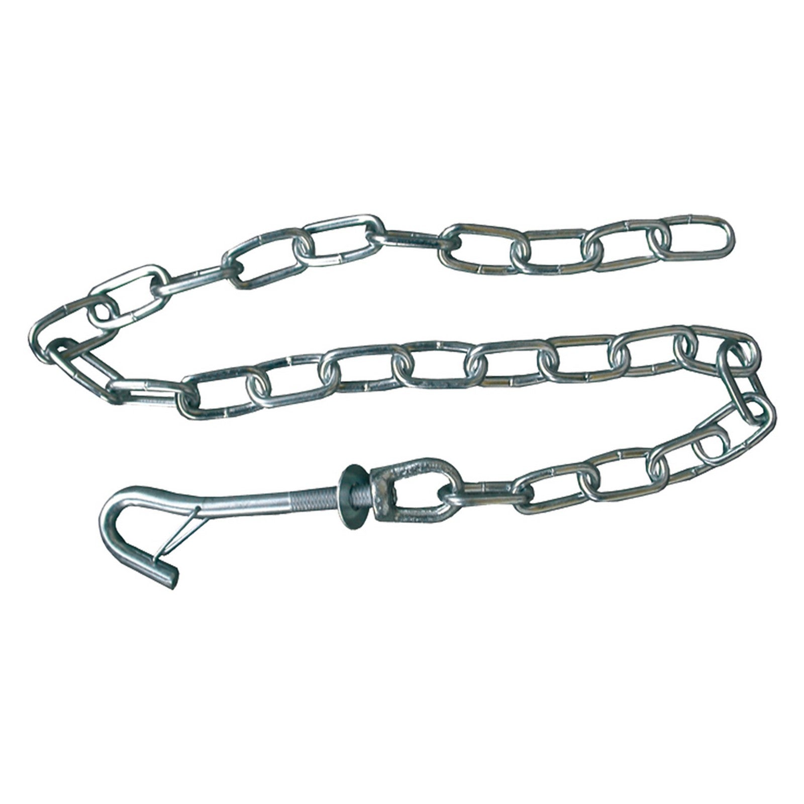 catena completa con gancio zincata cod:ferx.102936nlm