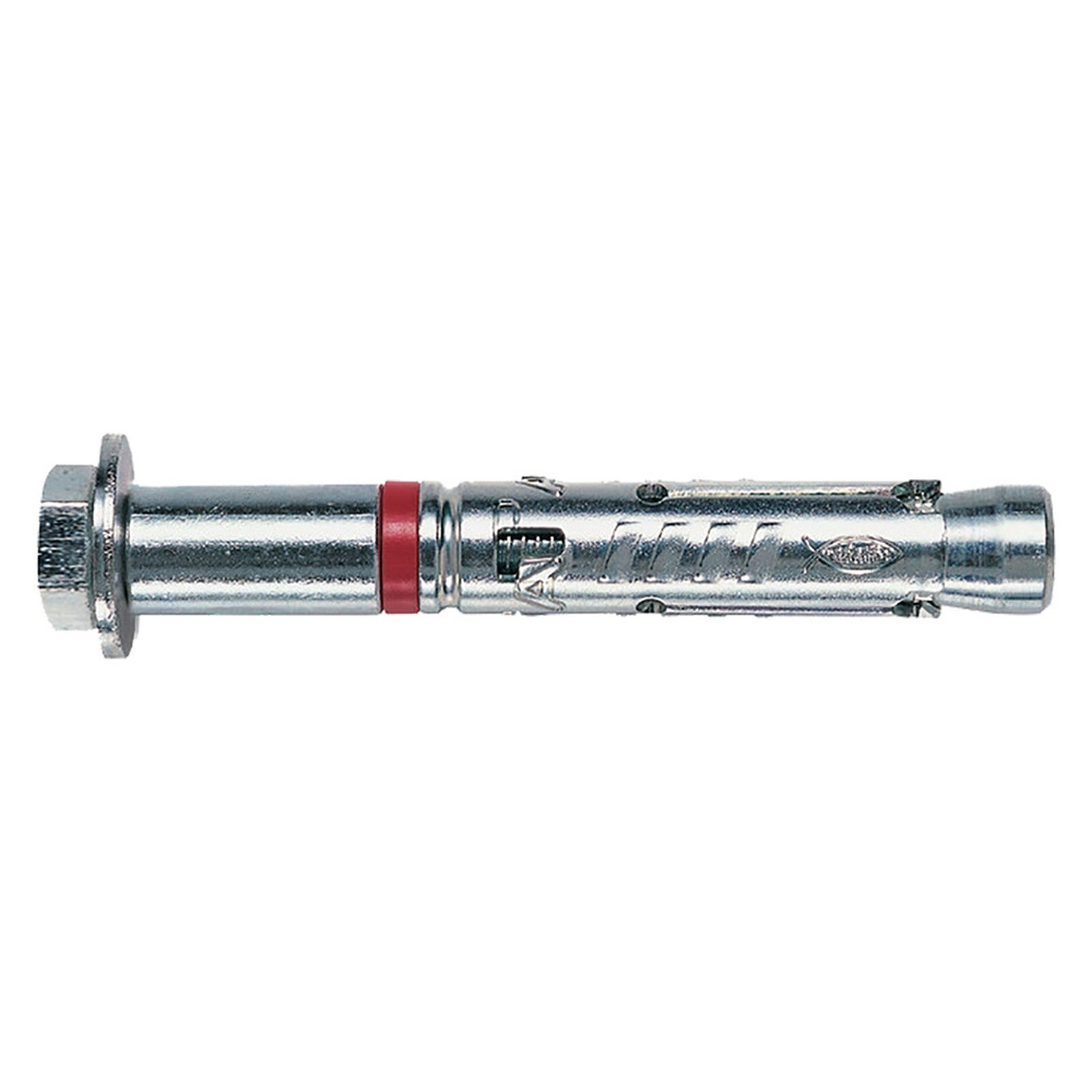 50pz tassello acciaio con vite e distanziale 'ta m-t/s' ta m8 t/25s 12 x 84 mm - m8 x 80 cod:ferx.4610542nlm