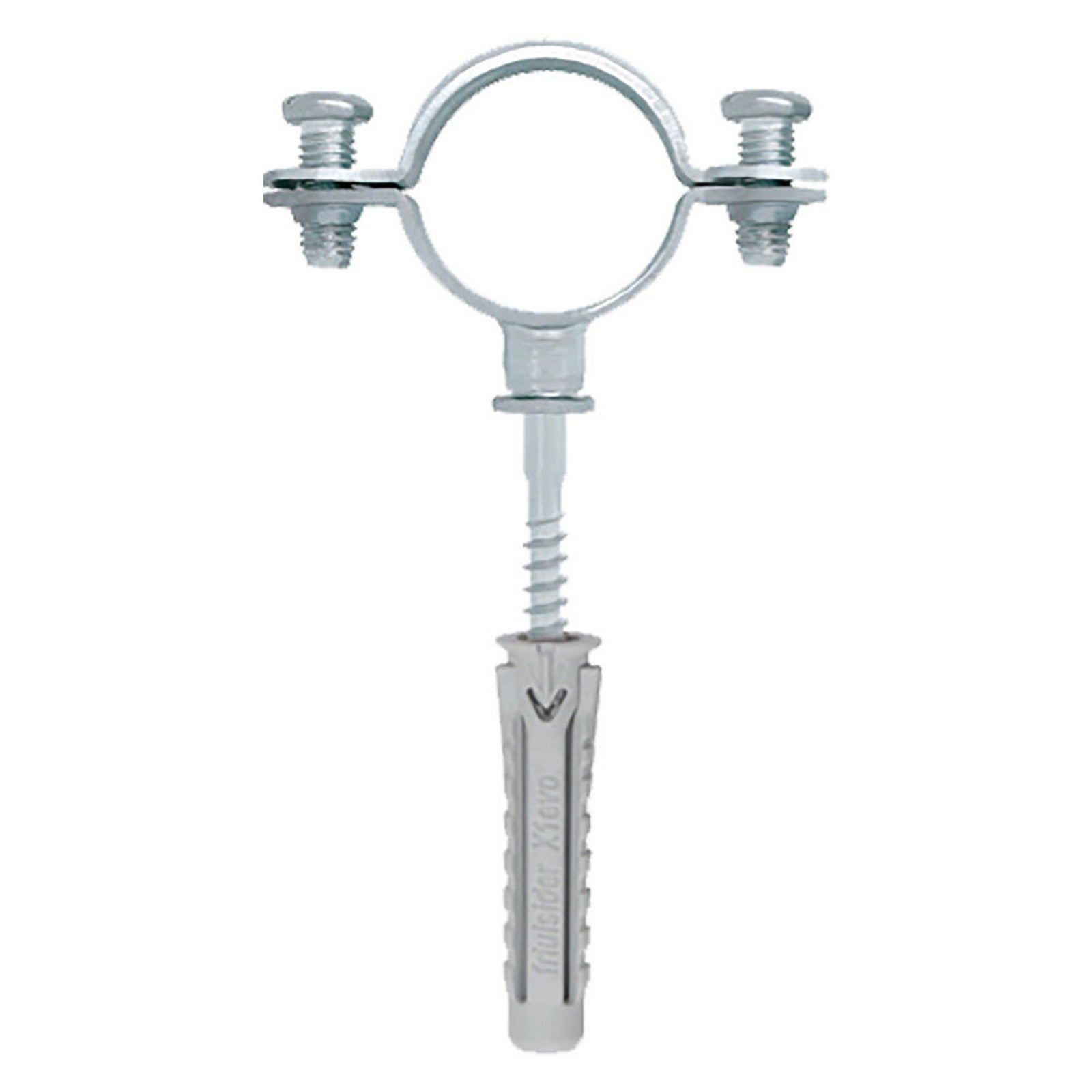 50pz collarino con vite e tassello ''cfc'' ø16 mm - tassello 6 x 30 mm cod:ferx.4315406nlm