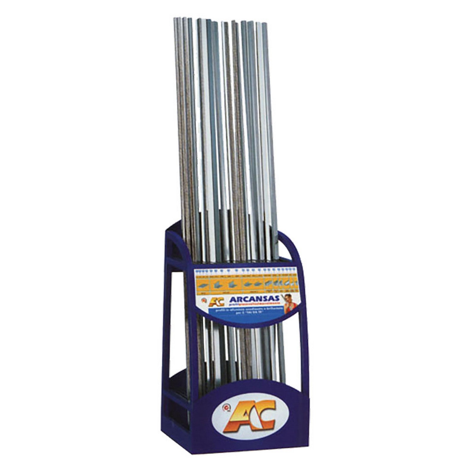 cf espositore 'smolly' fornito vuoto cod:ferx.103100nlm