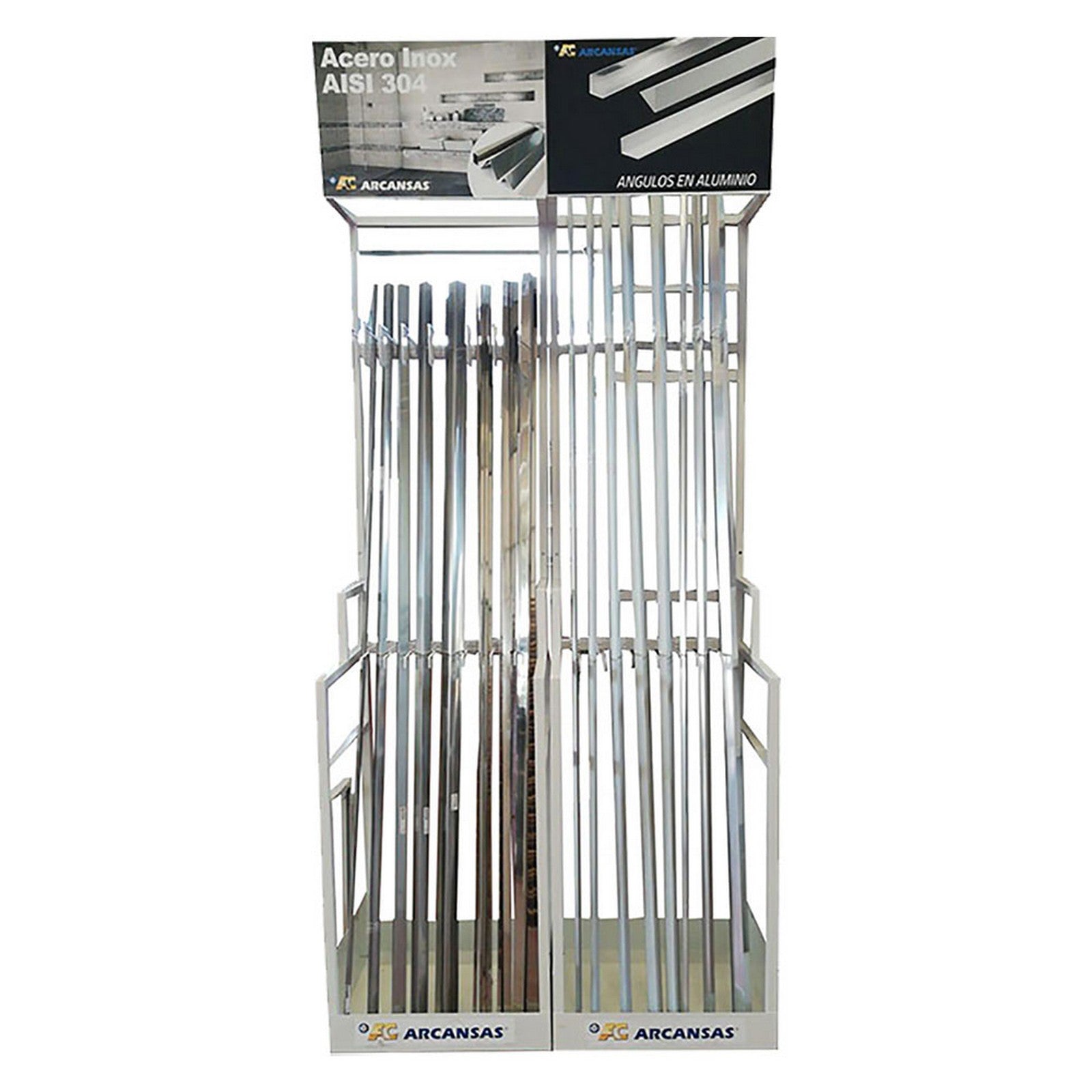 cf espositore 'eddy' fornito vuoto cod:ferx.103101nlm