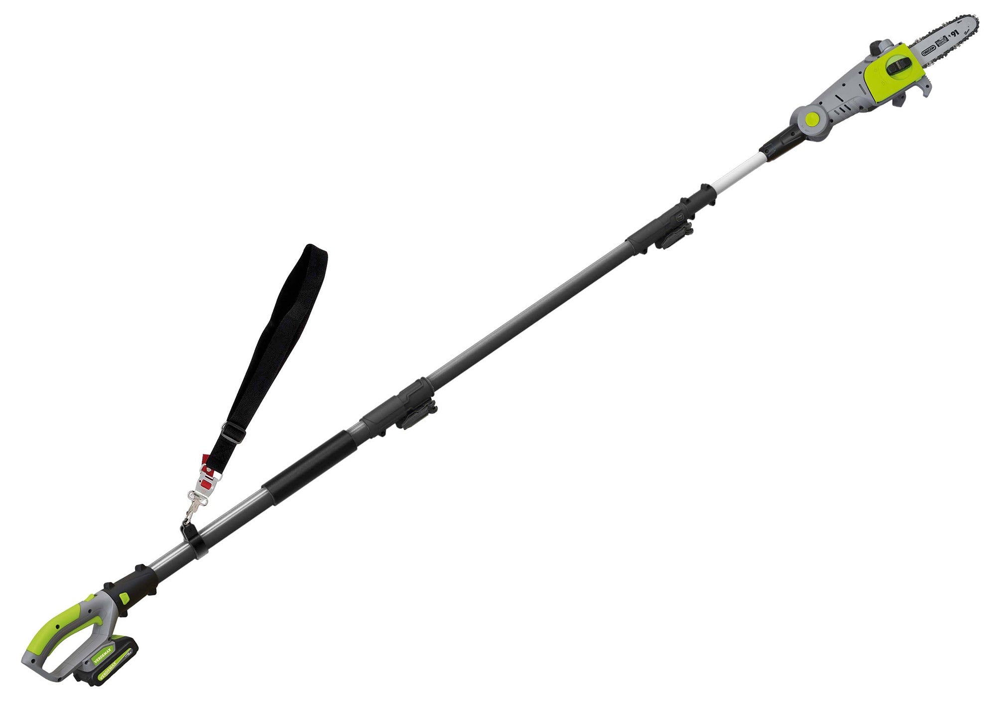 Svettatoio a Batteria Potatore Telescopico Rama PT20