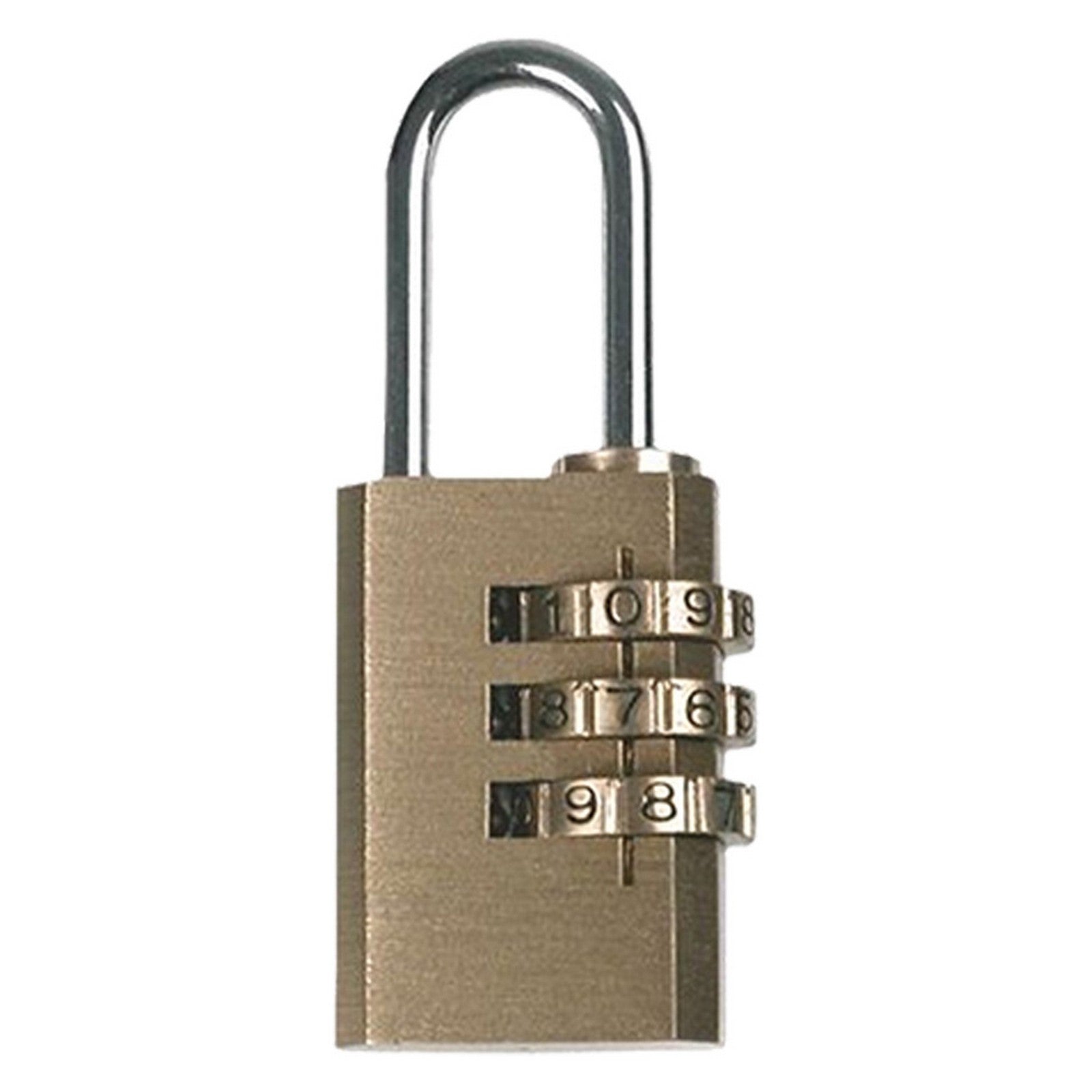 lucchetto cifrato per bagagli mm 21 cod:ferx.302560nlm