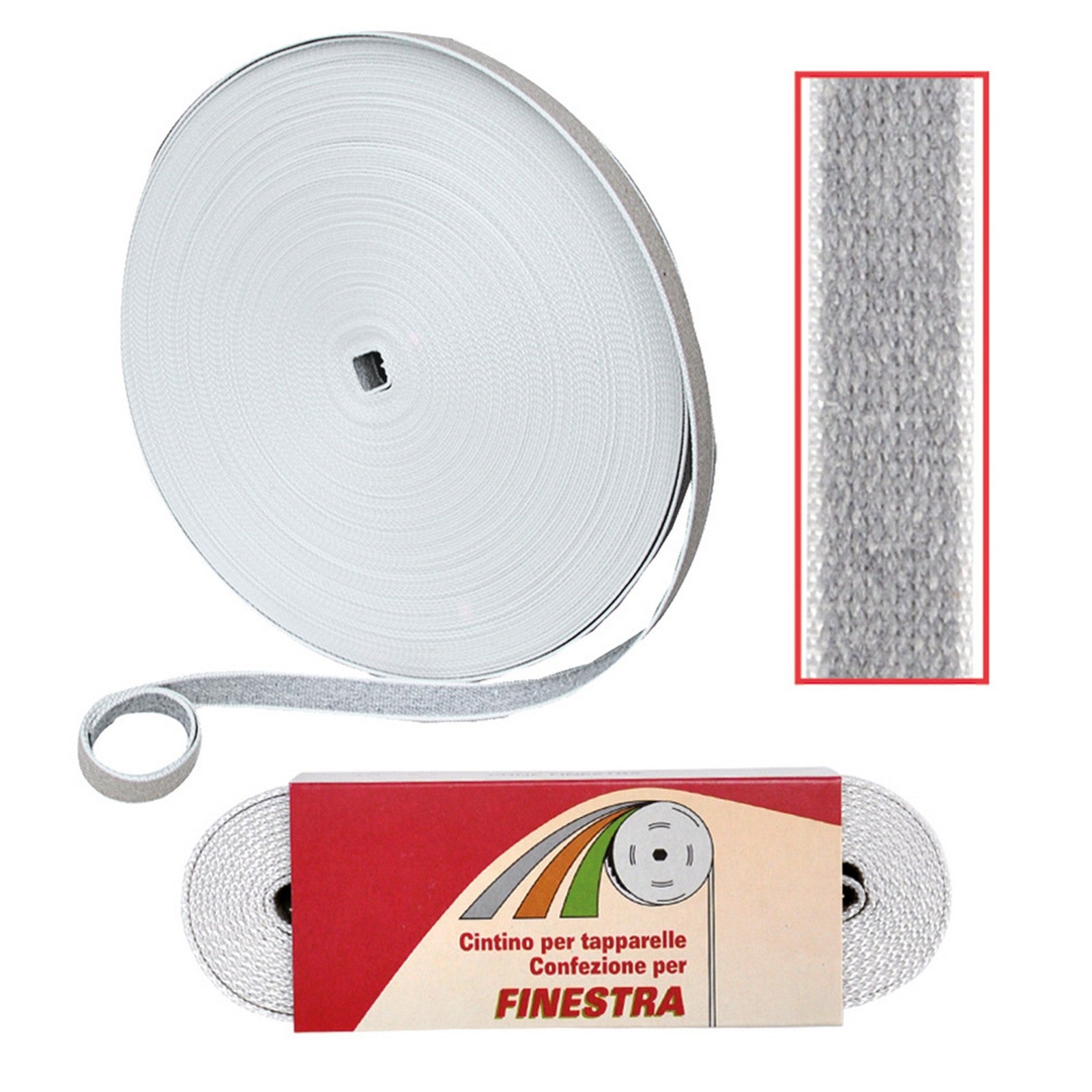 cintino per tapparelle mt. 7 codice 308918 cod:ferx.308918nlm