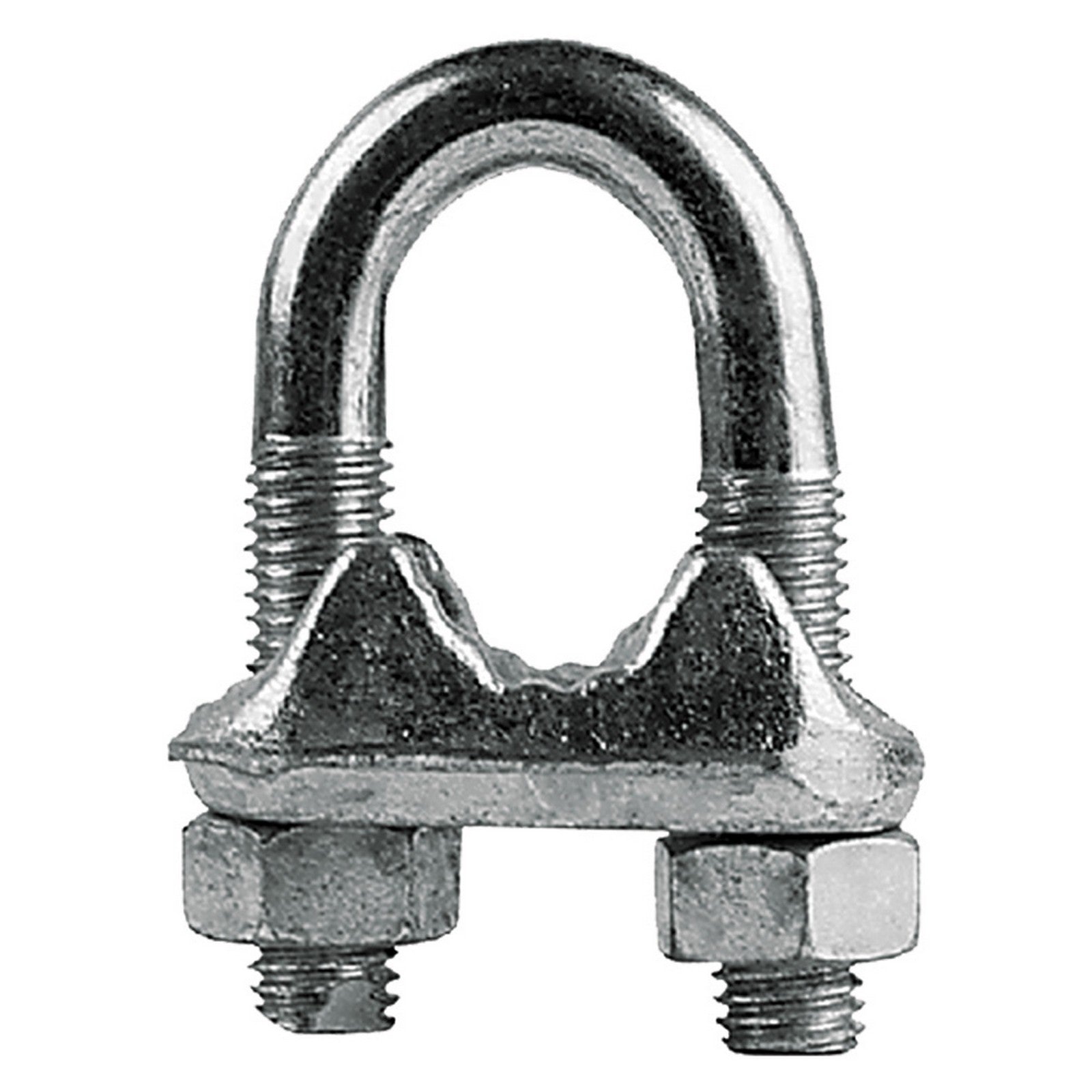 50pz morsetto per funi mm 8 cod:ferx.310916nlm