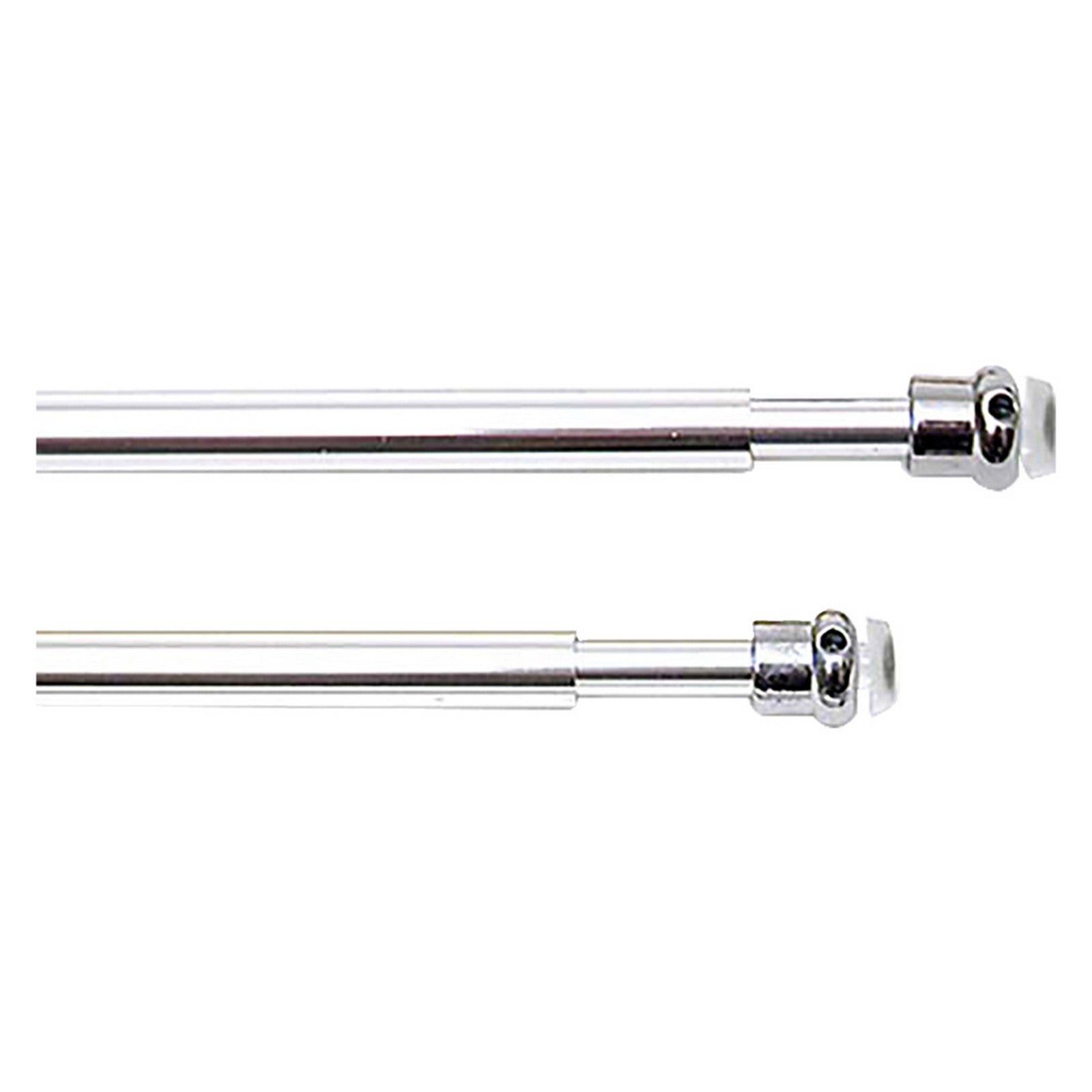 10coppie stanghetta a molla bris bris universale cm. 63/110 - cromo cod:ferx.3143824nlm