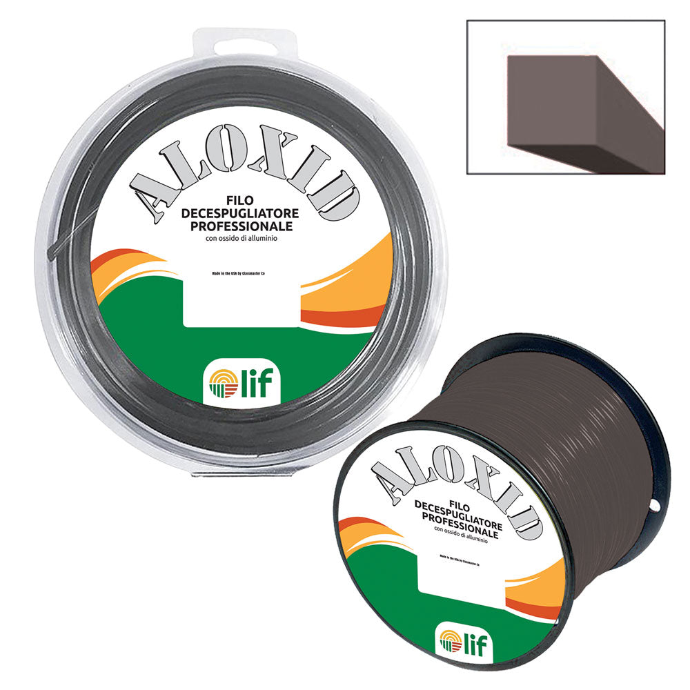 6pz filo professionale 'aloxid' mm 3,3 mt 39 cod:ferx.6208110nlm