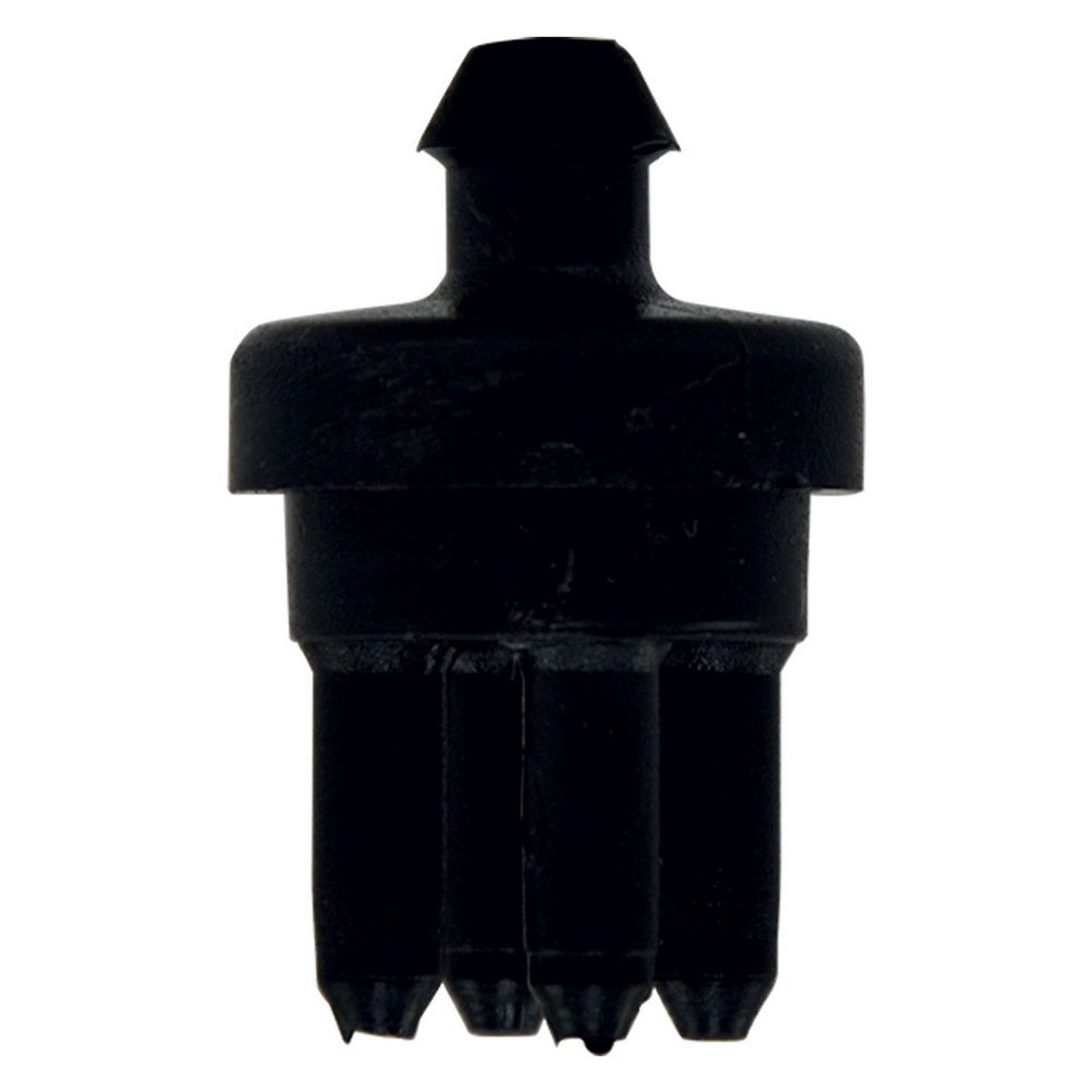 50pz innesto a 4 vie per microtubo ø mm 3 codice 6151691 cod:ferx.6151691nlm