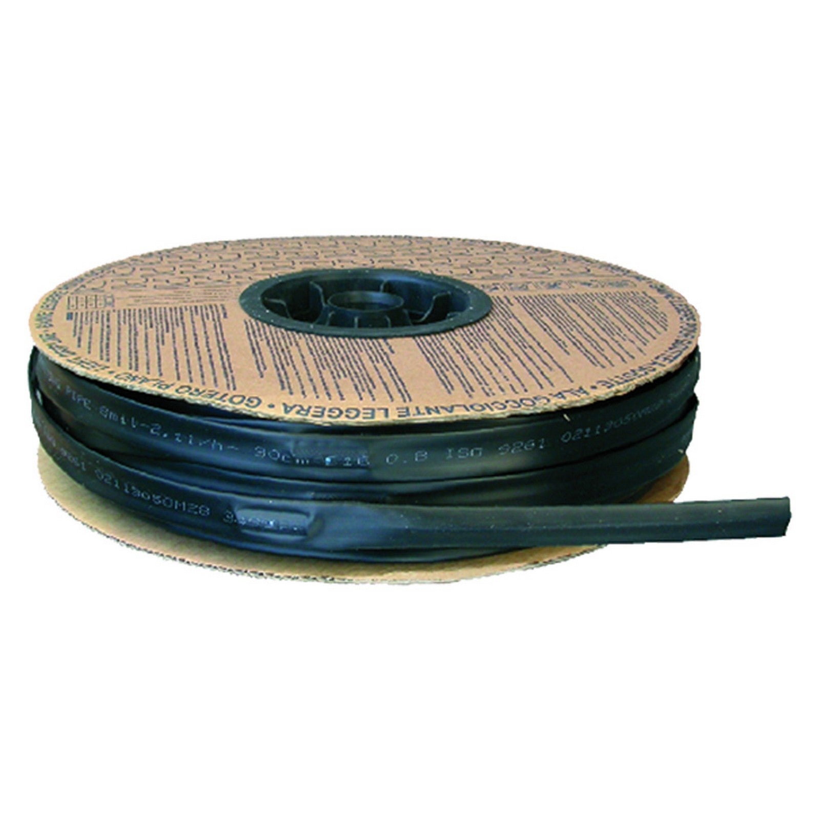 1 pz tubo manichetta gocciolante ''leggera'' ø 16 - passo cm 20 - mt. 2600 cod:ferx.6123468nlm