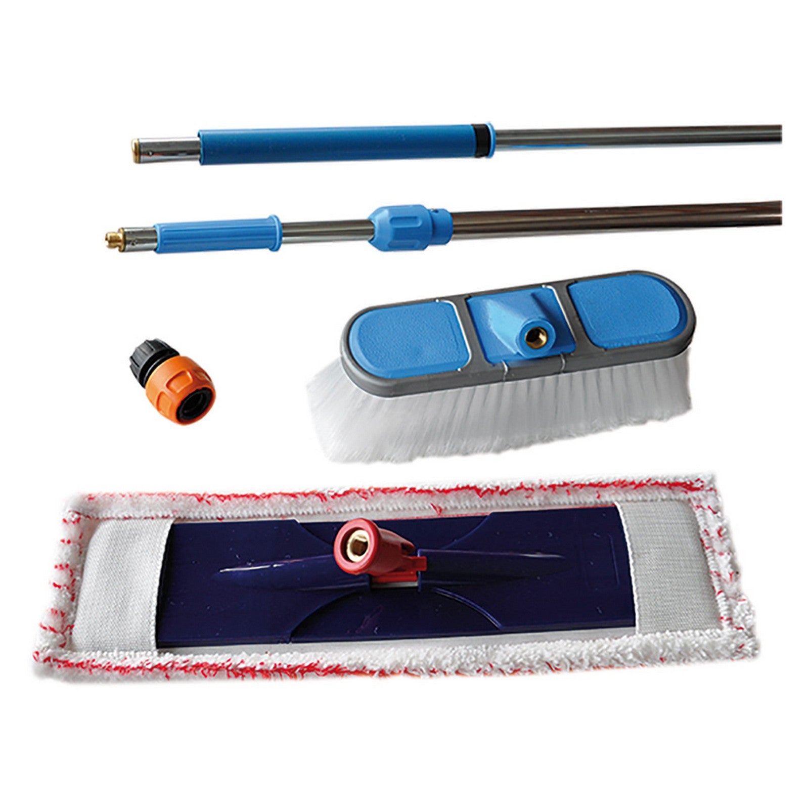 cf kit pulizia pannelli fotovoltaici kit solar wash cod:ferx.610200nlm