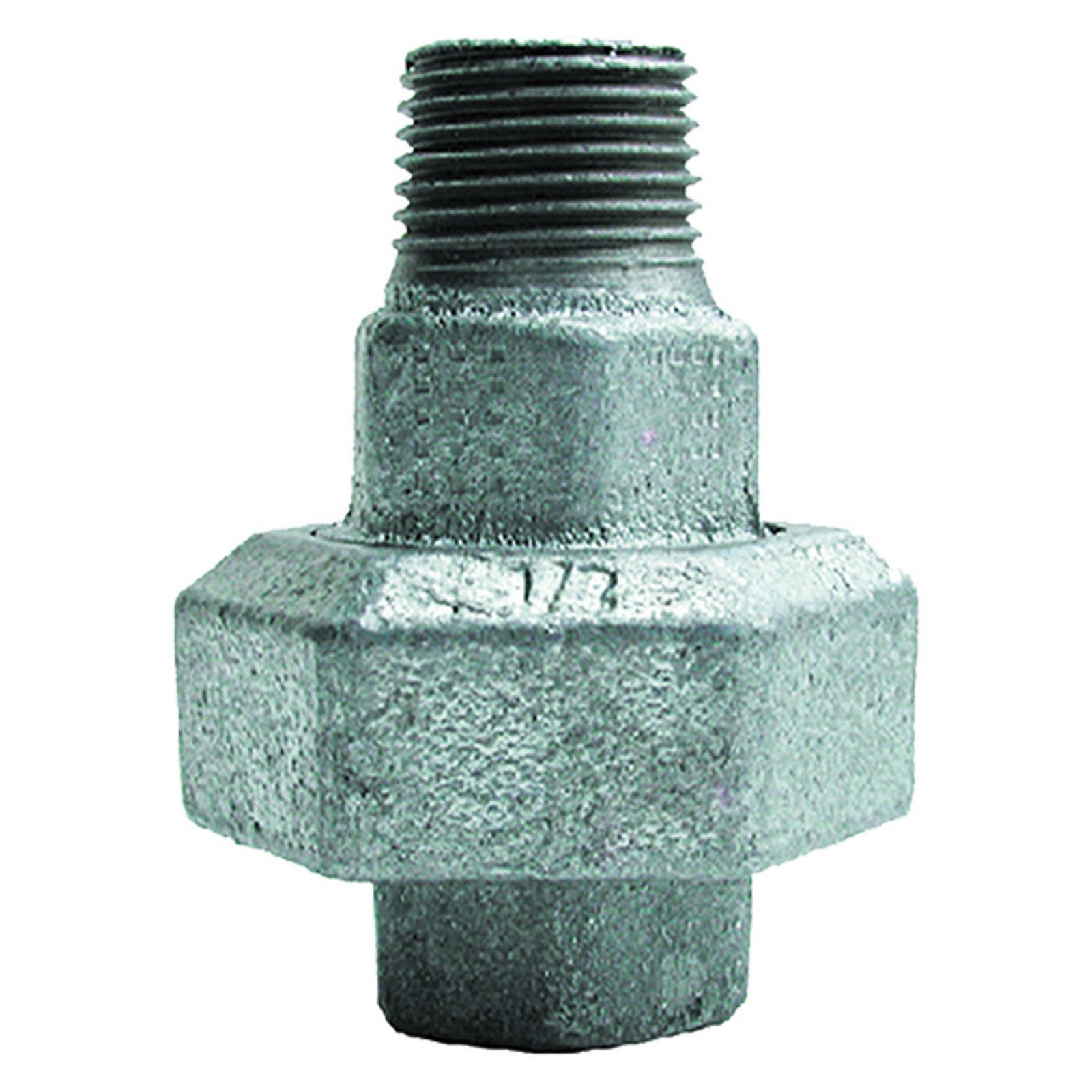 10pz bocchettone conico maschio/femmina fig. 341 1/2 cod:ferx.200300nlm