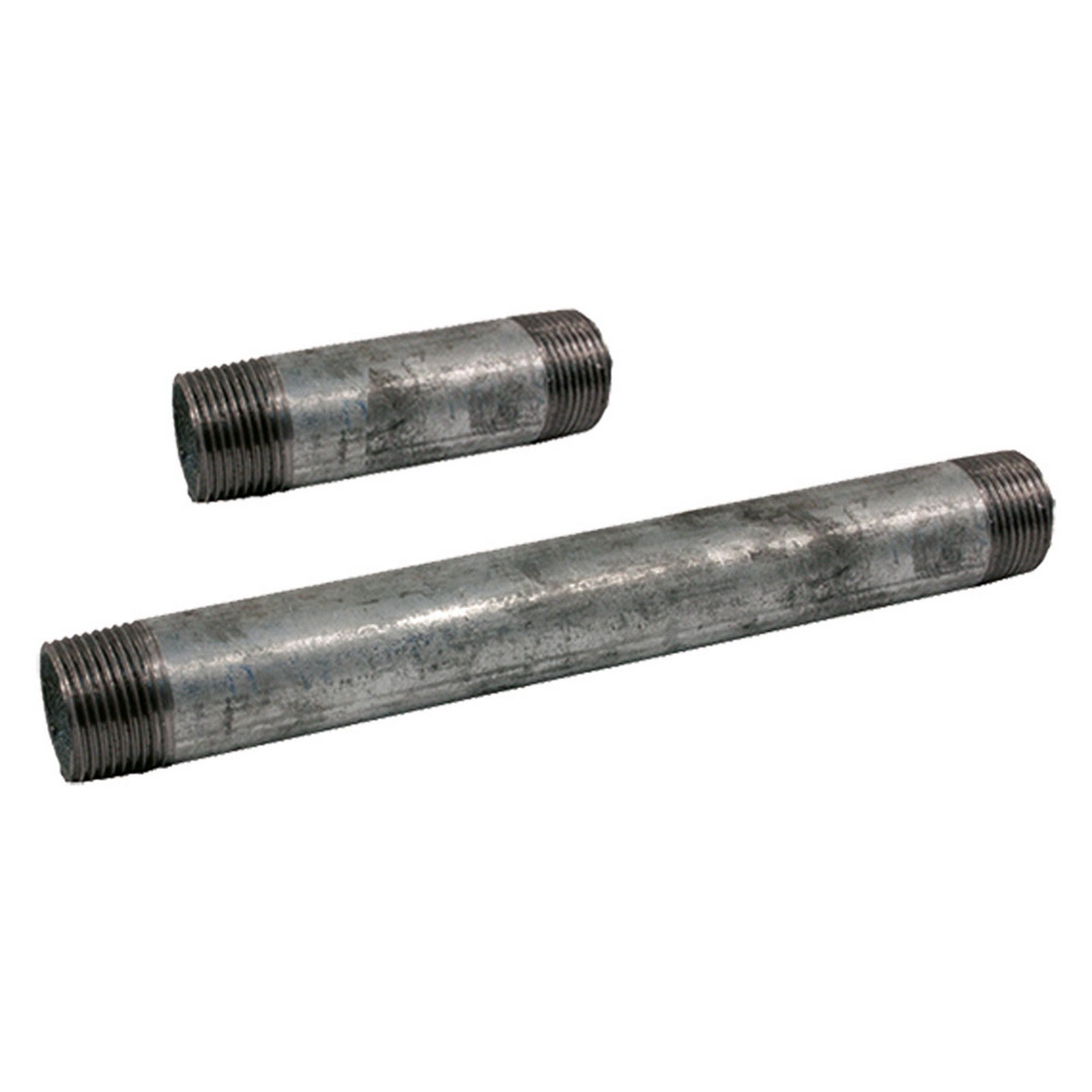 5pz barilotto a doppia filettatura 11/2 x mm 200 cod:ferx.200992nlm