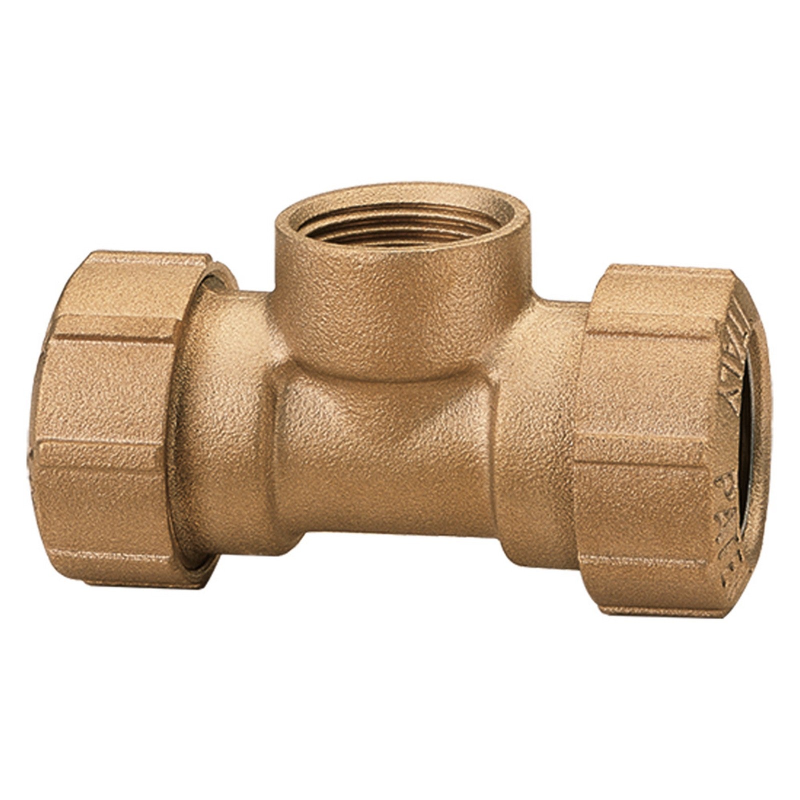 2pz raccordo a "t" femmina ø 25 x 3/4 cod:ferx.201118nlm