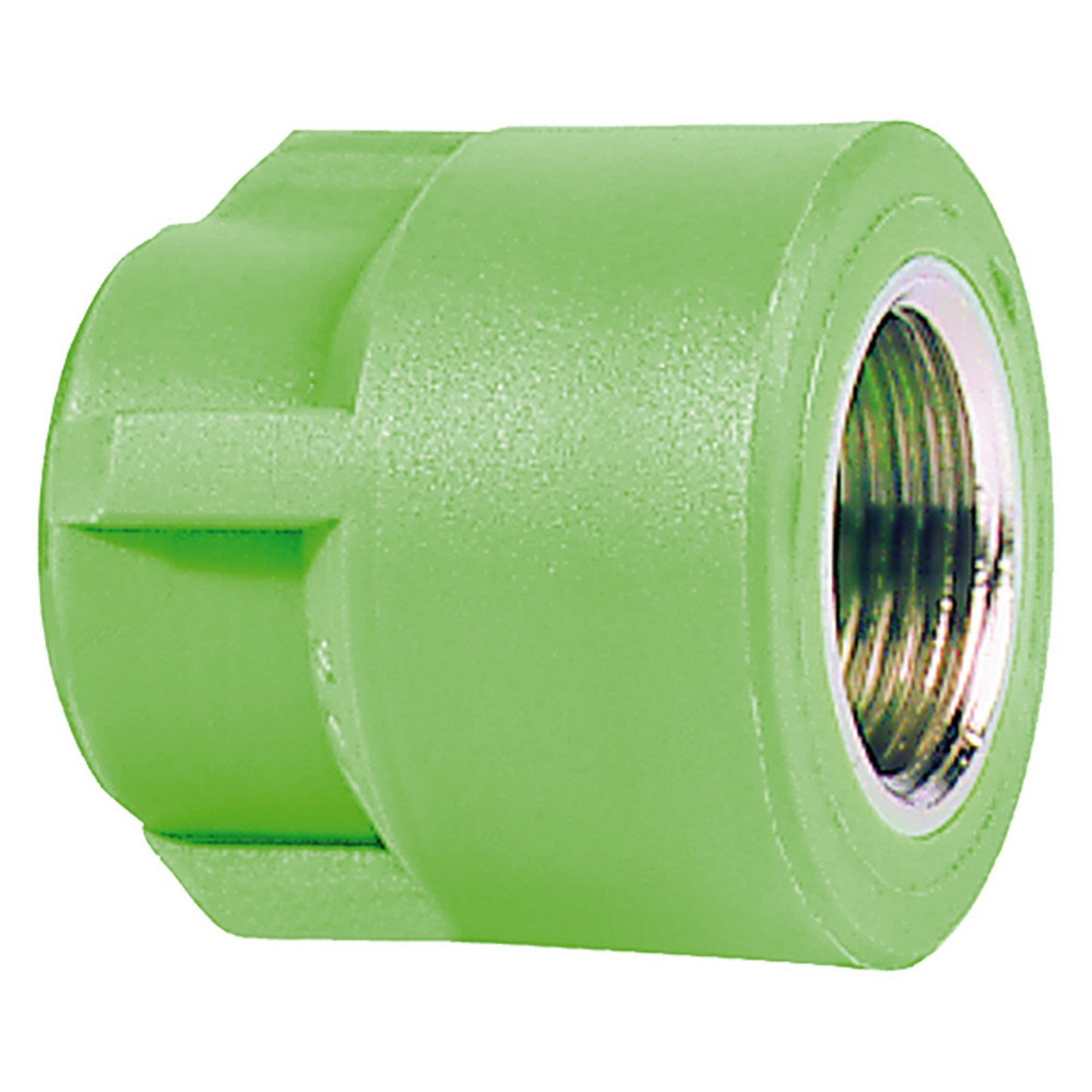 10pz raccordo filettato femmina 20 x 1/2 cod:ferx.209730nlm