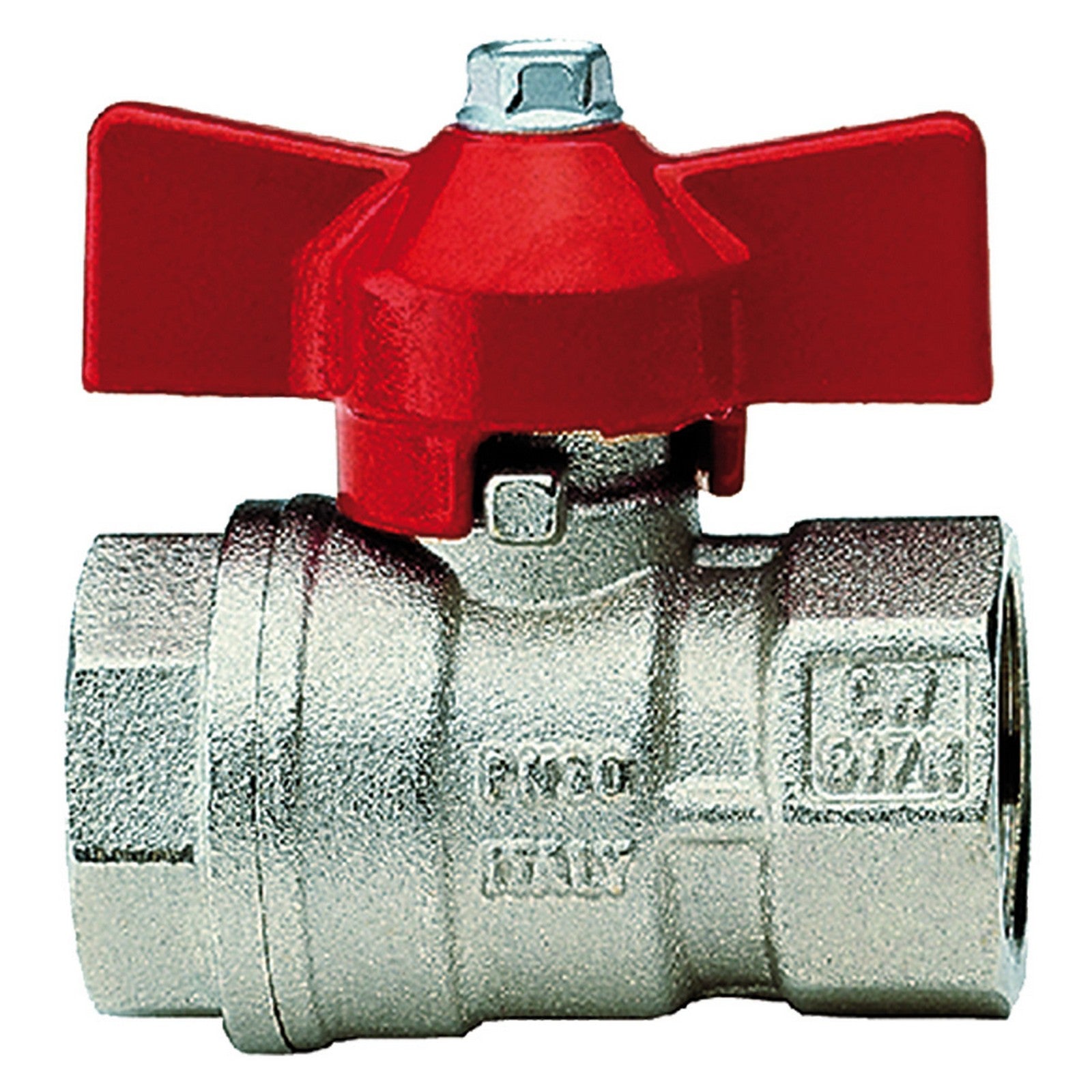 8pz valvola a sfera ff ff 1 - 30 bar cod:ferx.202368nlm