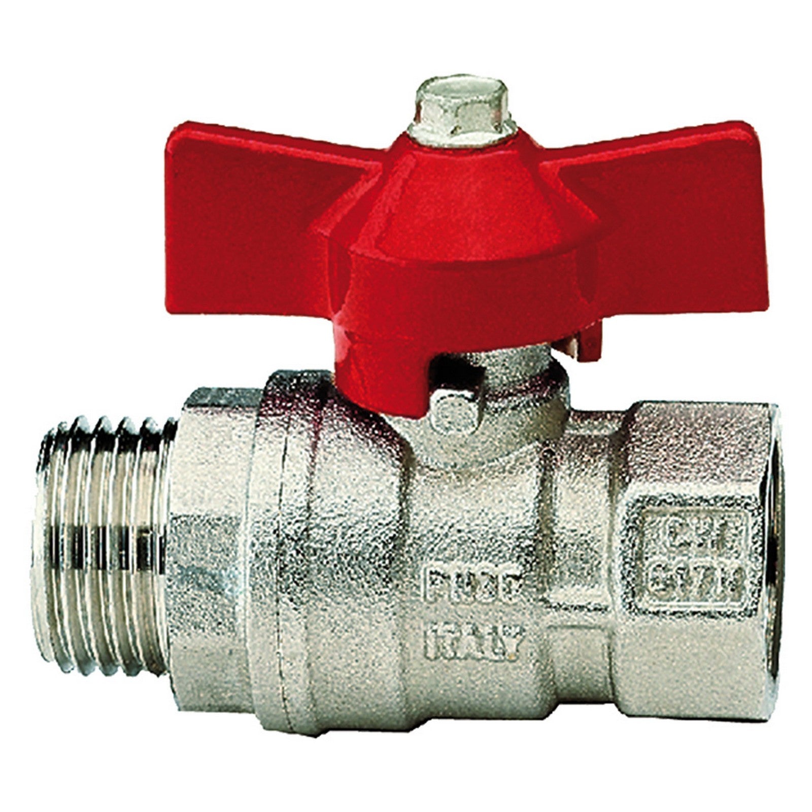 8pz valvola a sfera mf mf 3/4 - 30 bar codice 202386 cod:ferx.202386nlm